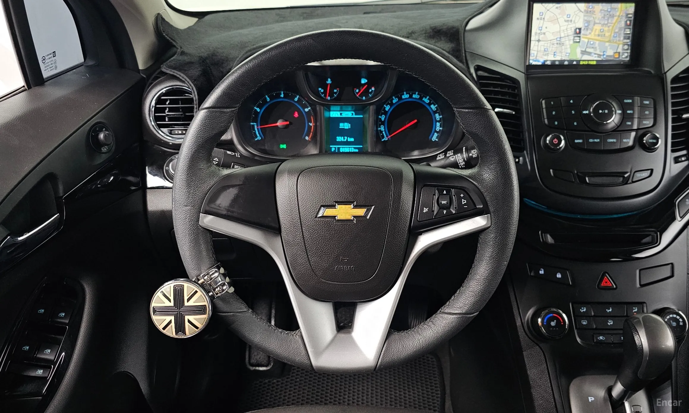 Chevrolet (GM Daewoo) Orlando превью 13