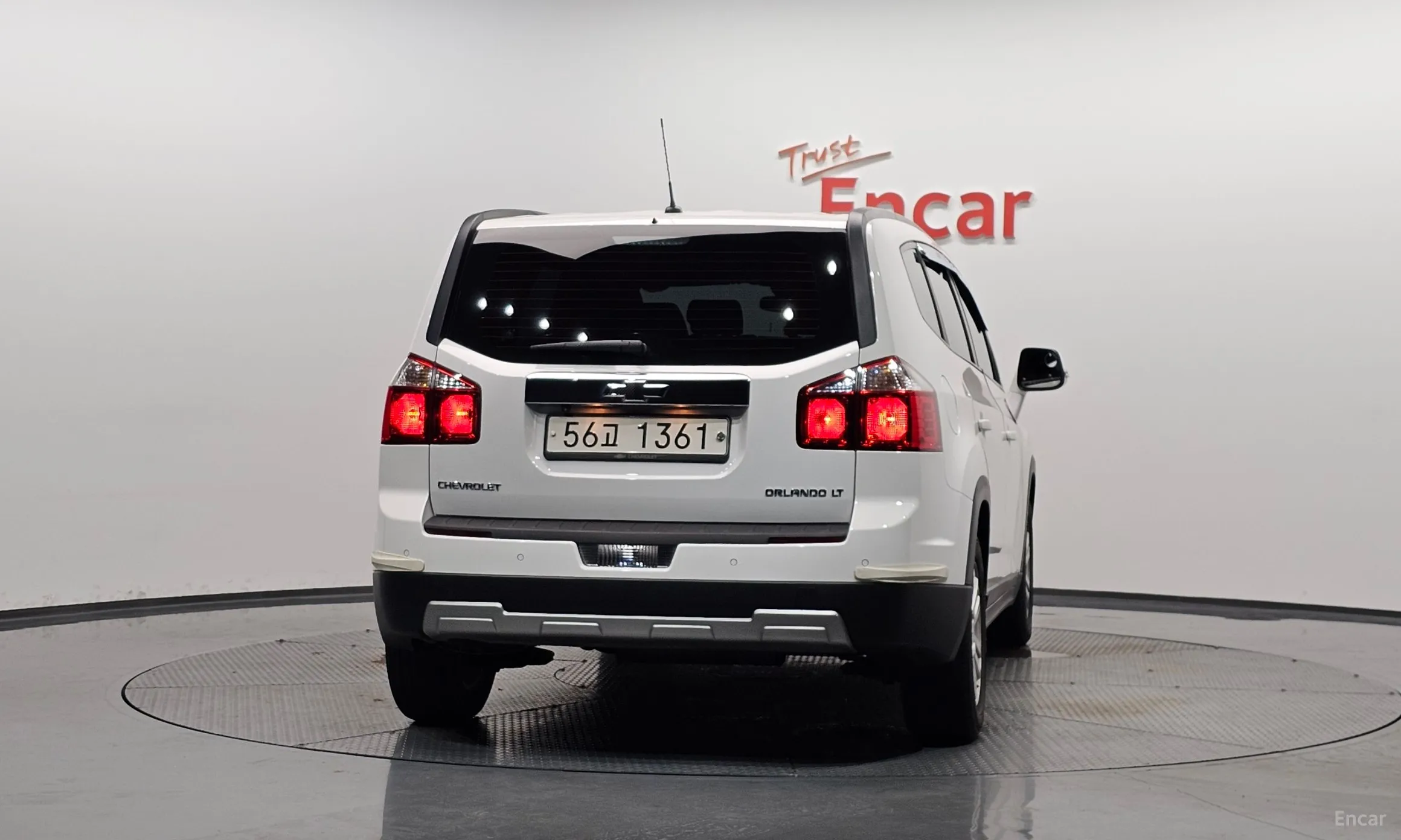 Chevrolet (GM Daewoo) Orlando превью 4