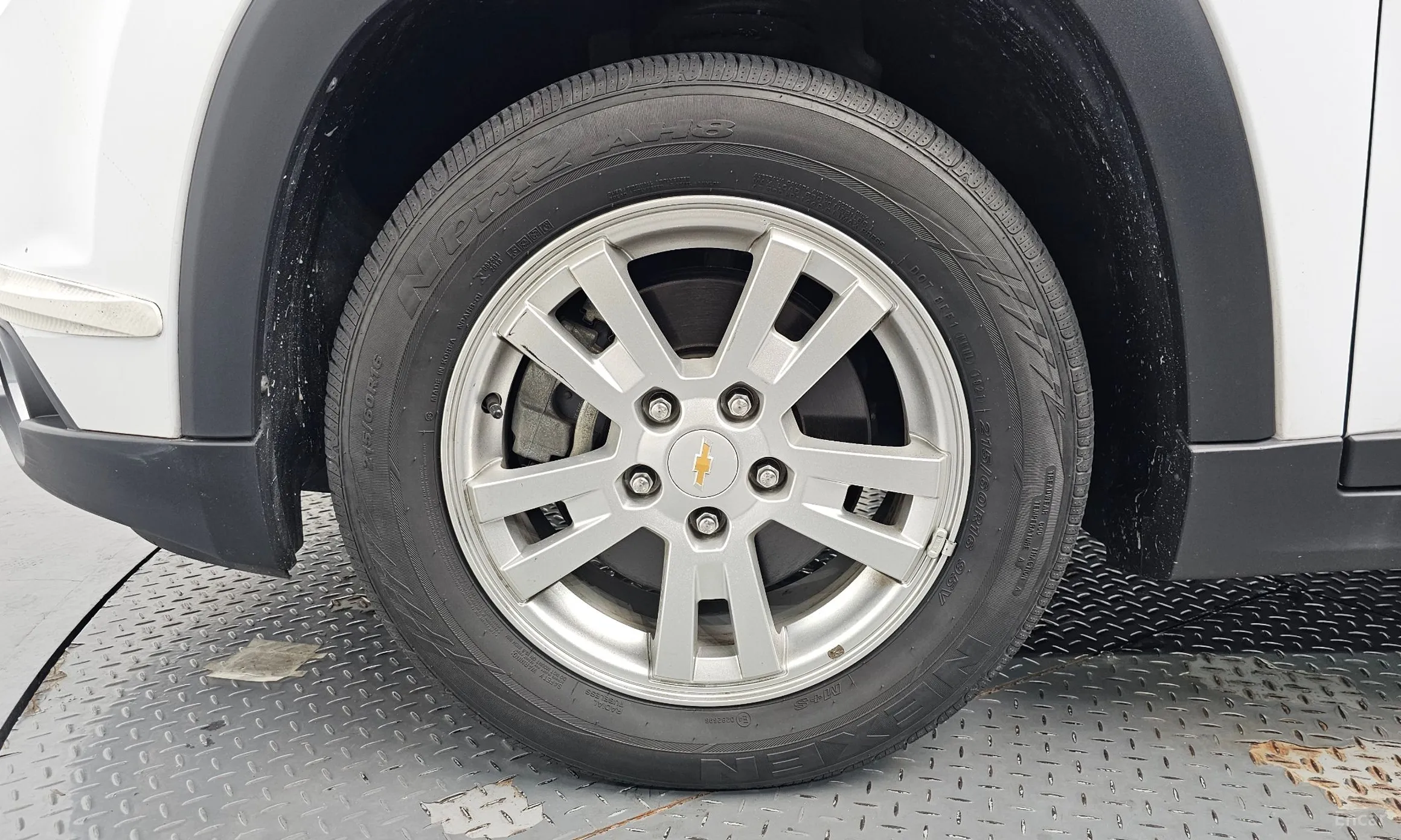 Chevrolet (GM Daewoo) Orlando превью 5