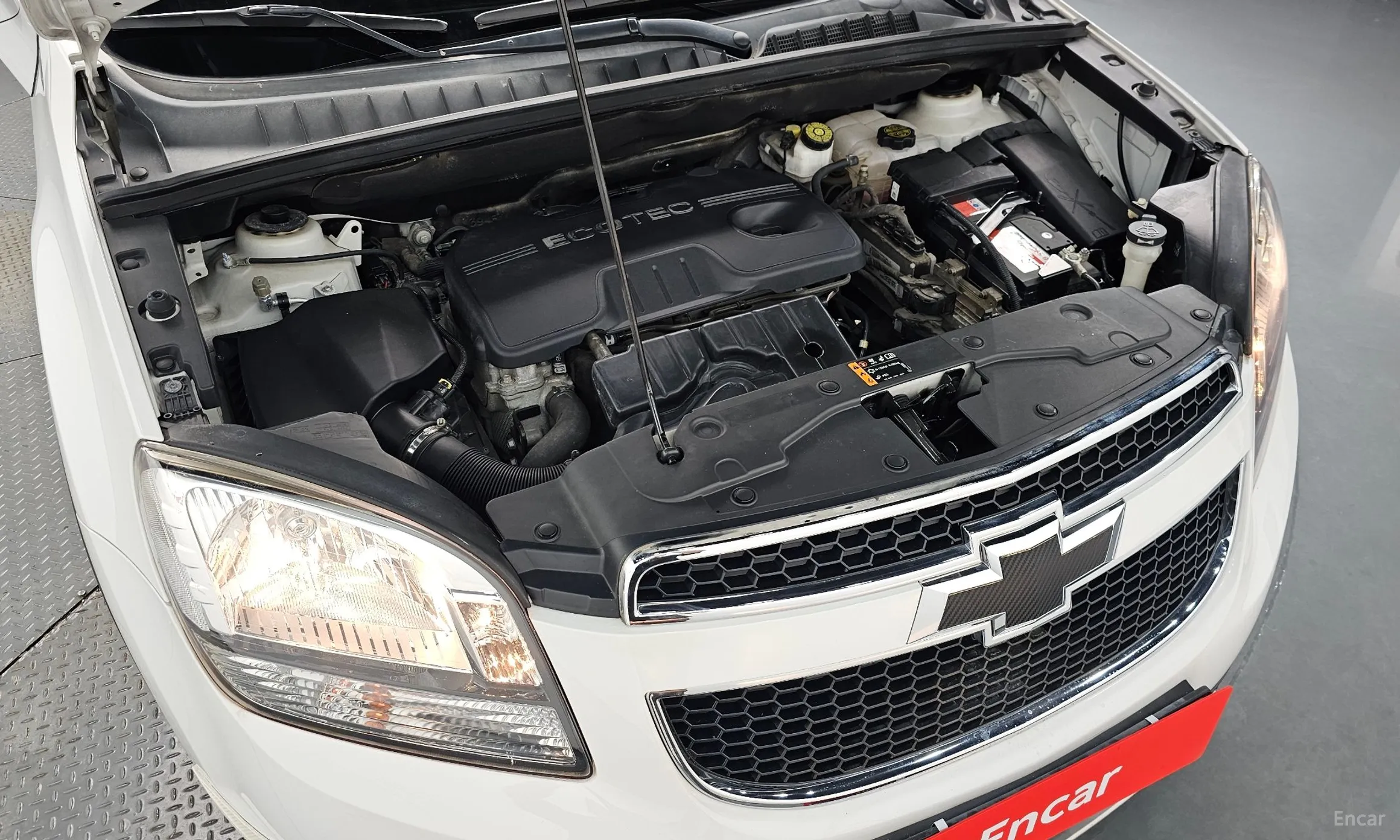 Chevrolet (GM Daewoo) Orlando превью 6