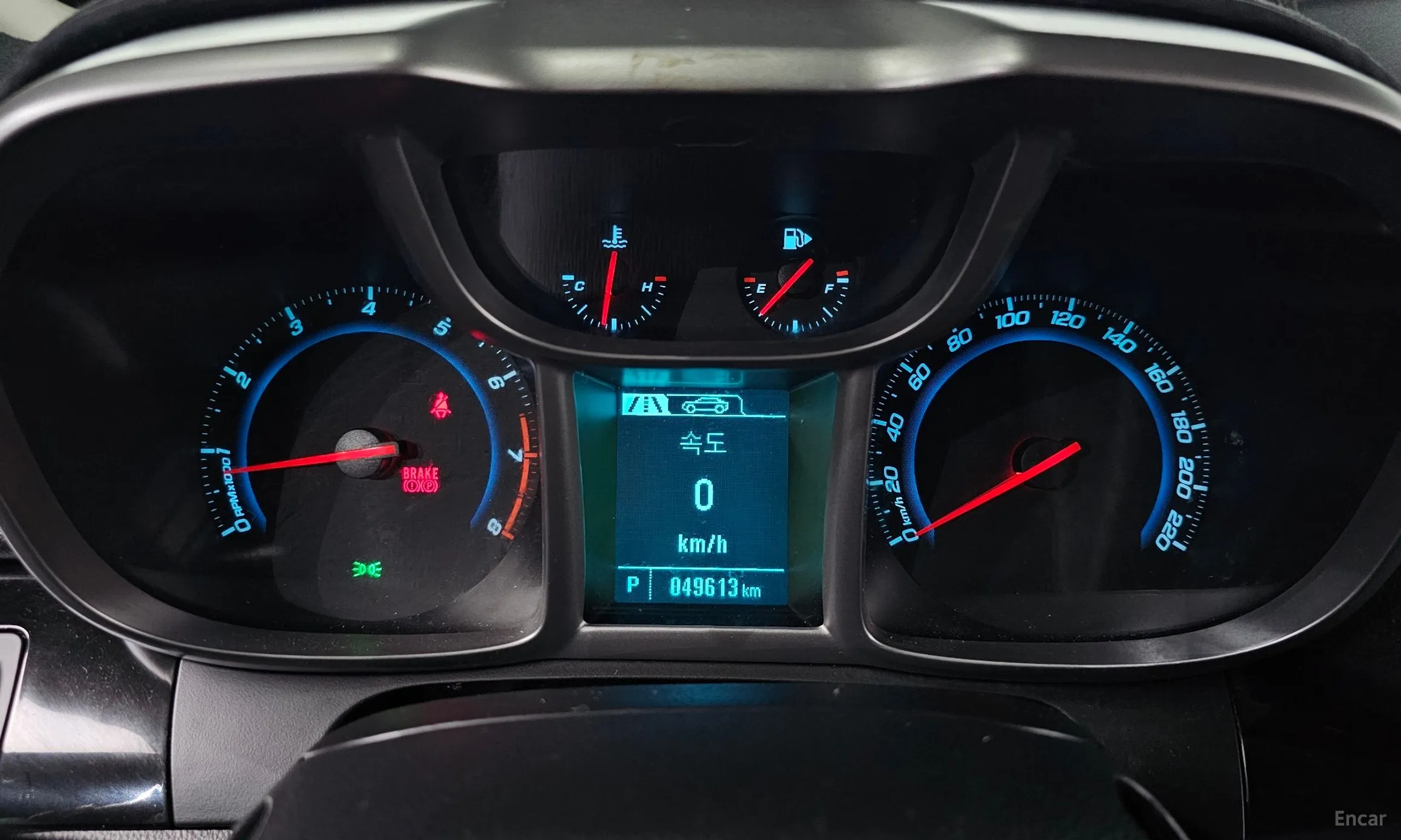 Chevrolet (GM Daewoo) Orlando превью 8