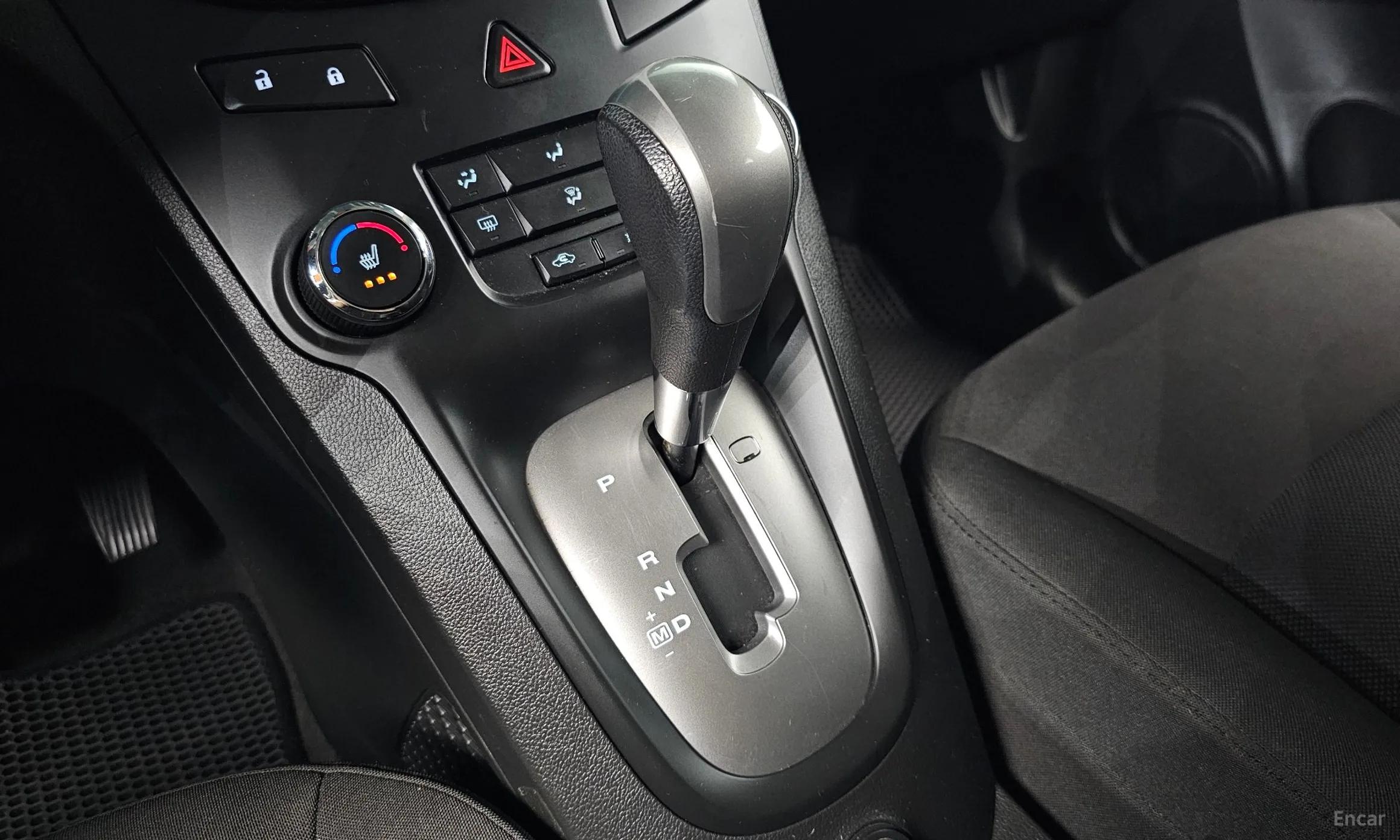 Chevrolet (GM Daewoo) Orlando превью 9