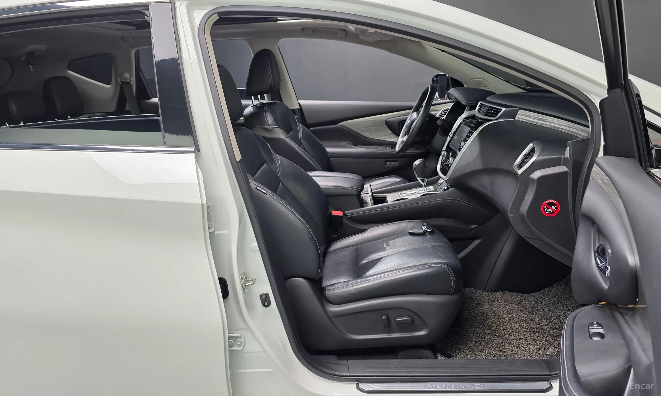 Nissan Murano (Z52) превью 11