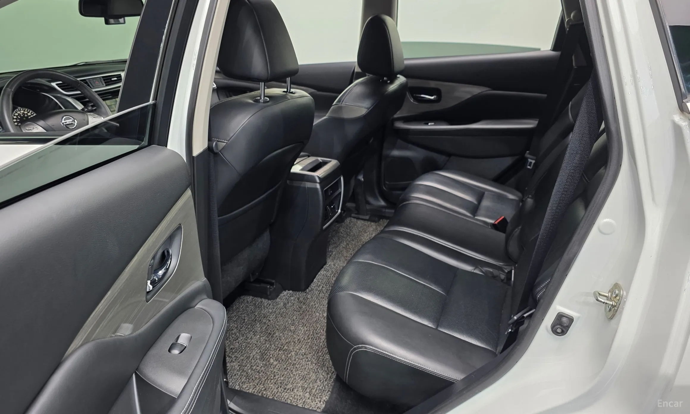 Nissan Murano (Z52) превью 12