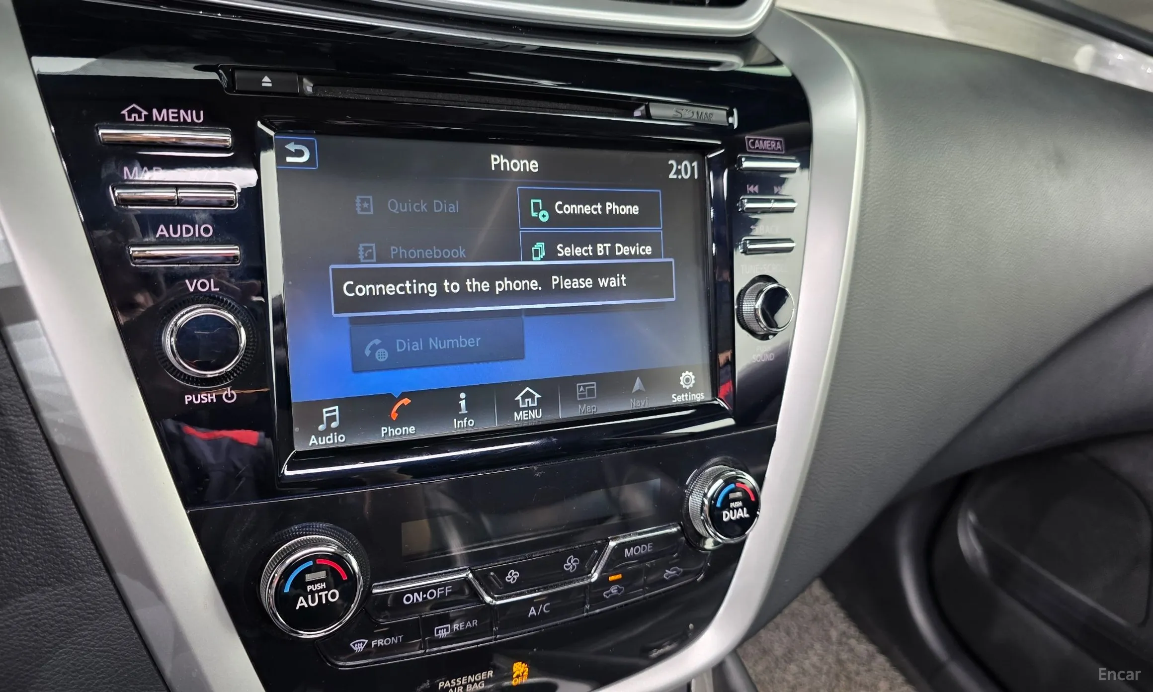 Nissan Murano (Z52) превью 14