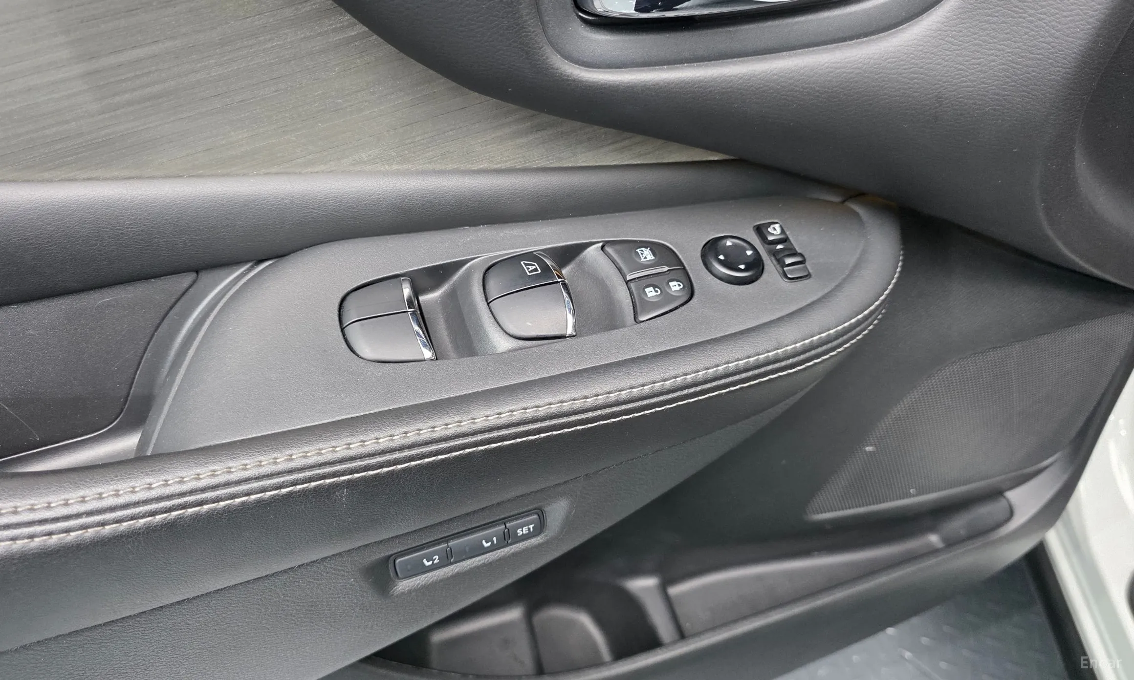 Nissan Murano (Z52) превью 17
