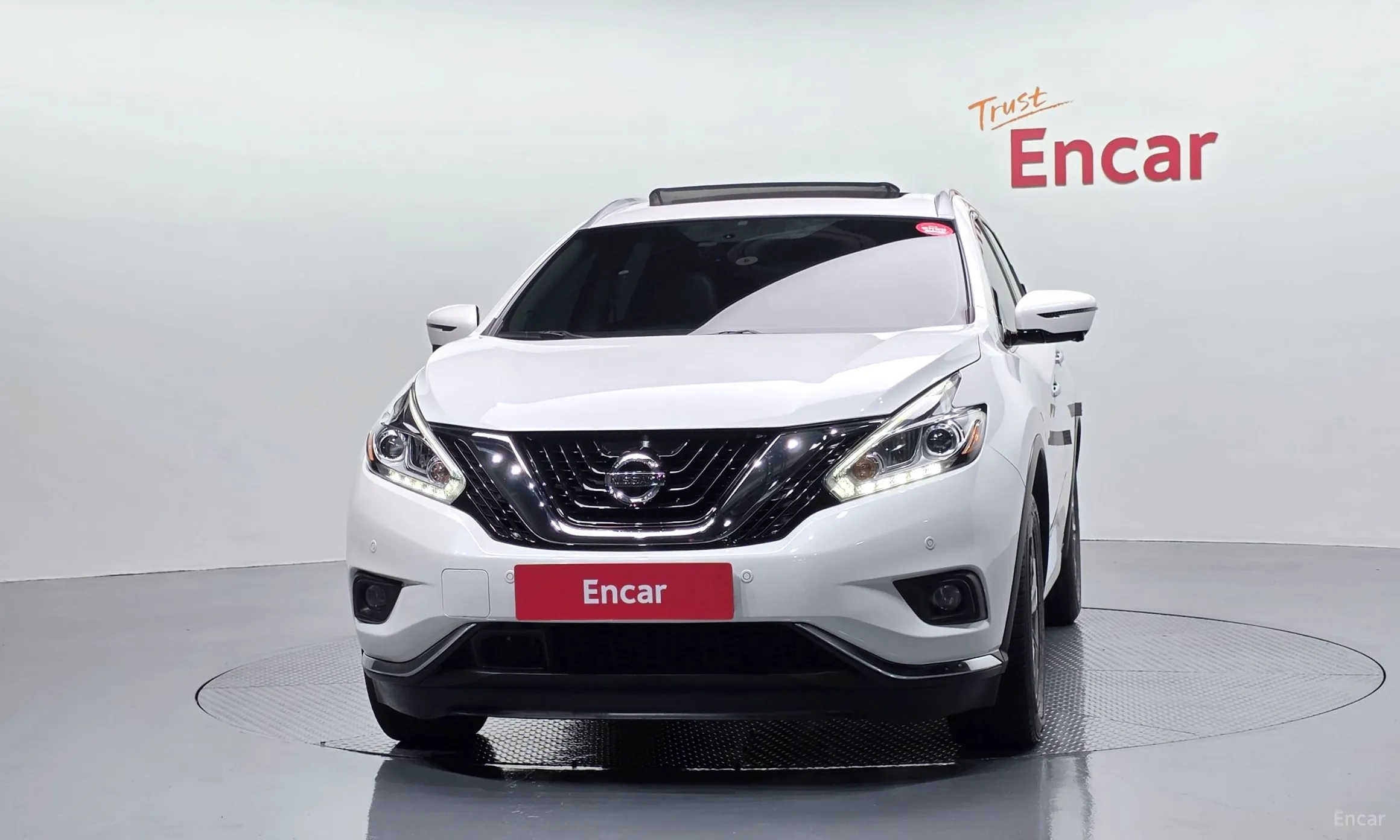 Nissan Murano (Z52) превью 3