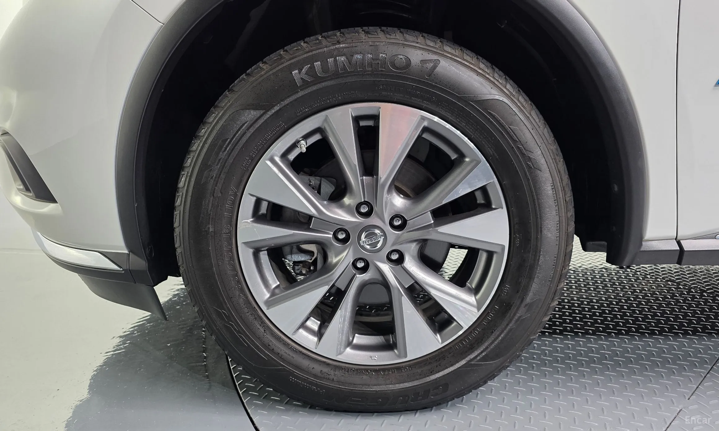 Nissan Murano (Z52) превью 5