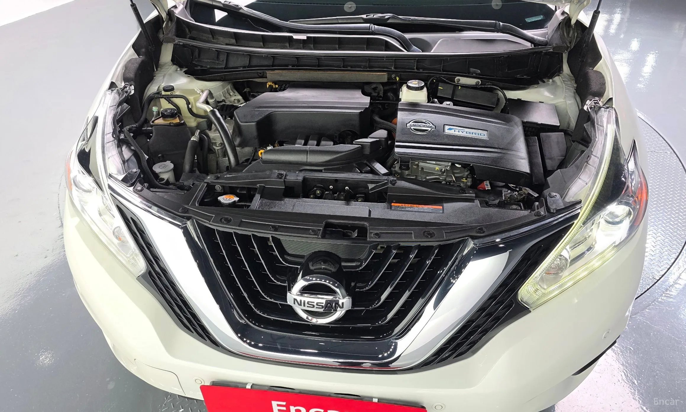 Nissan Murano (Z52) превью 6