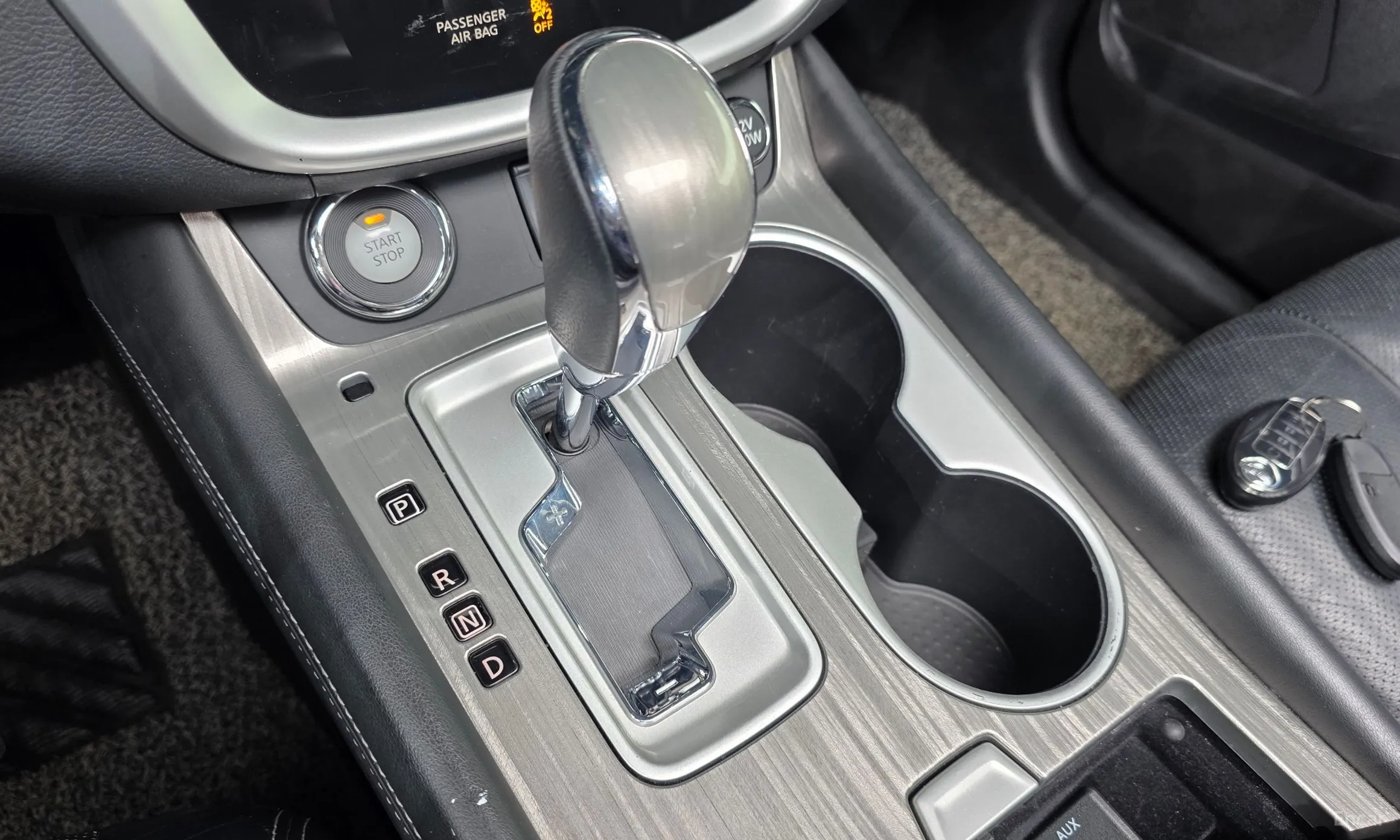 Nissan Murano (Z52) превью 9
