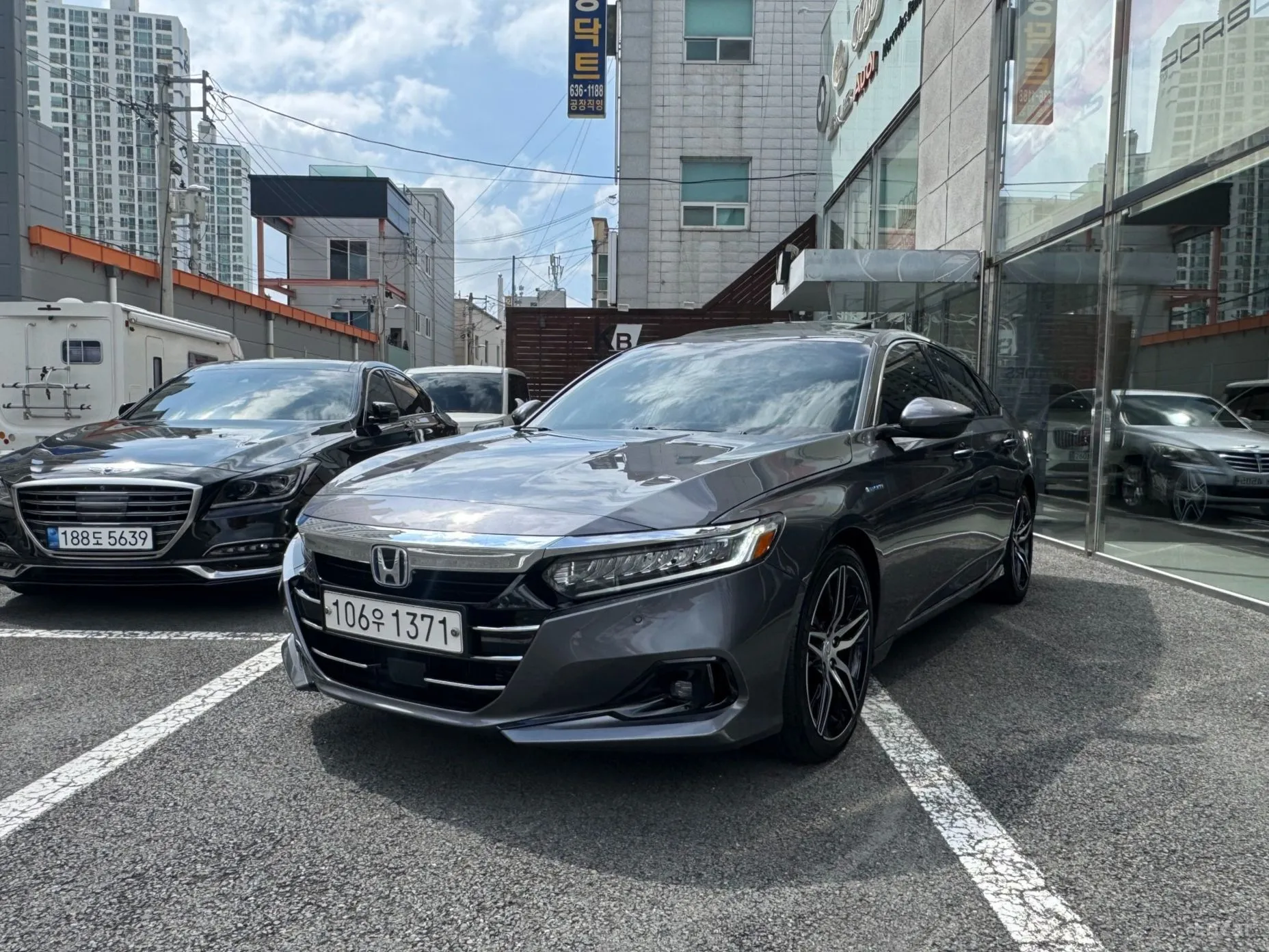 Honda Accord 10th Generation