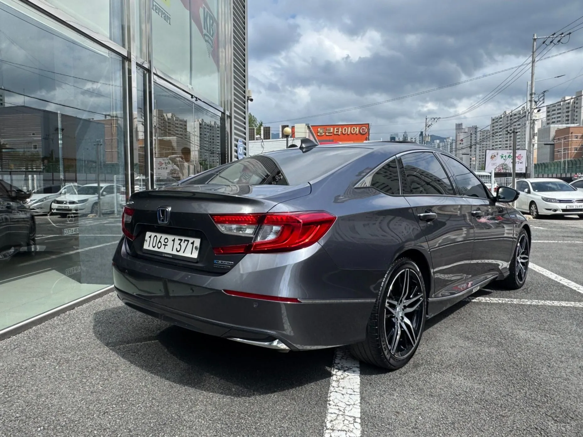 Honda Accord 10th Generation