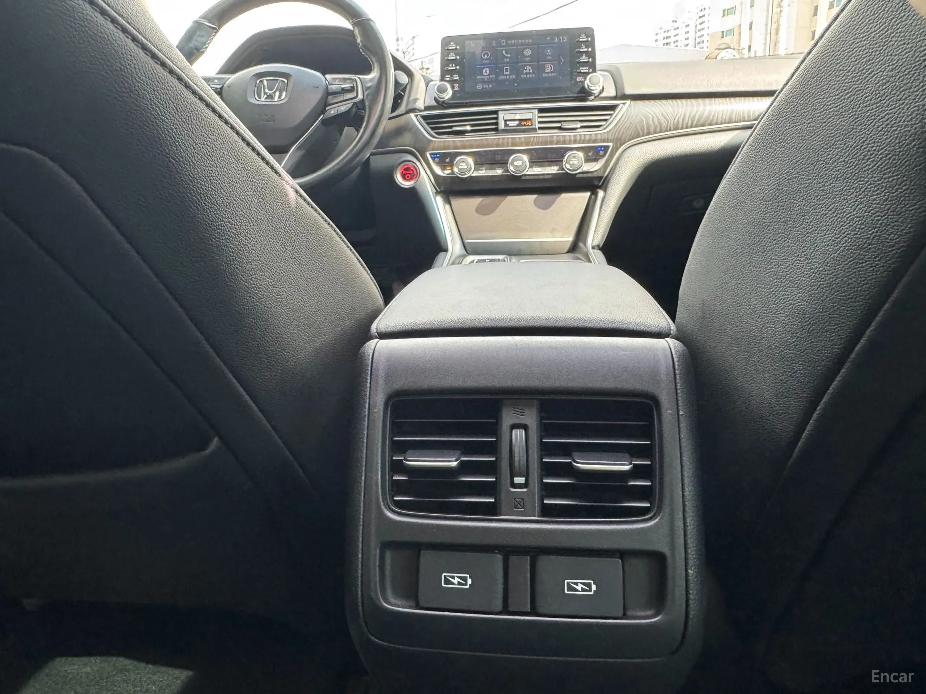 Honda Accord 10th Generation превью 17