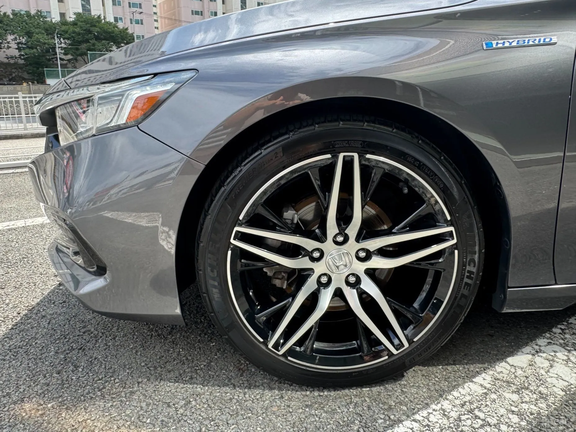 Honda Accord 10th Generation превью 5