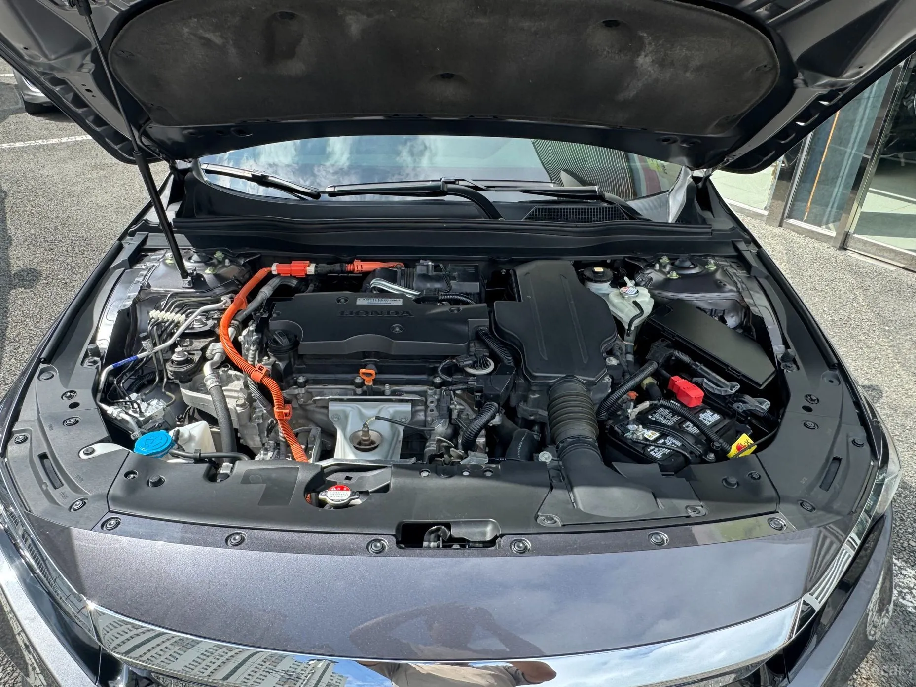 Honda Accord 10th Generation превью 6
