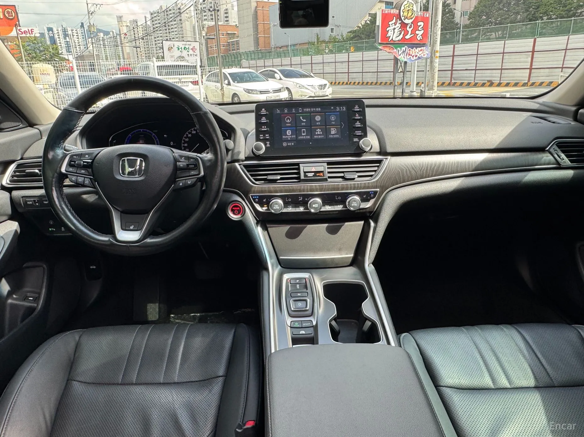 Honda Accord 10th Generation превью 7