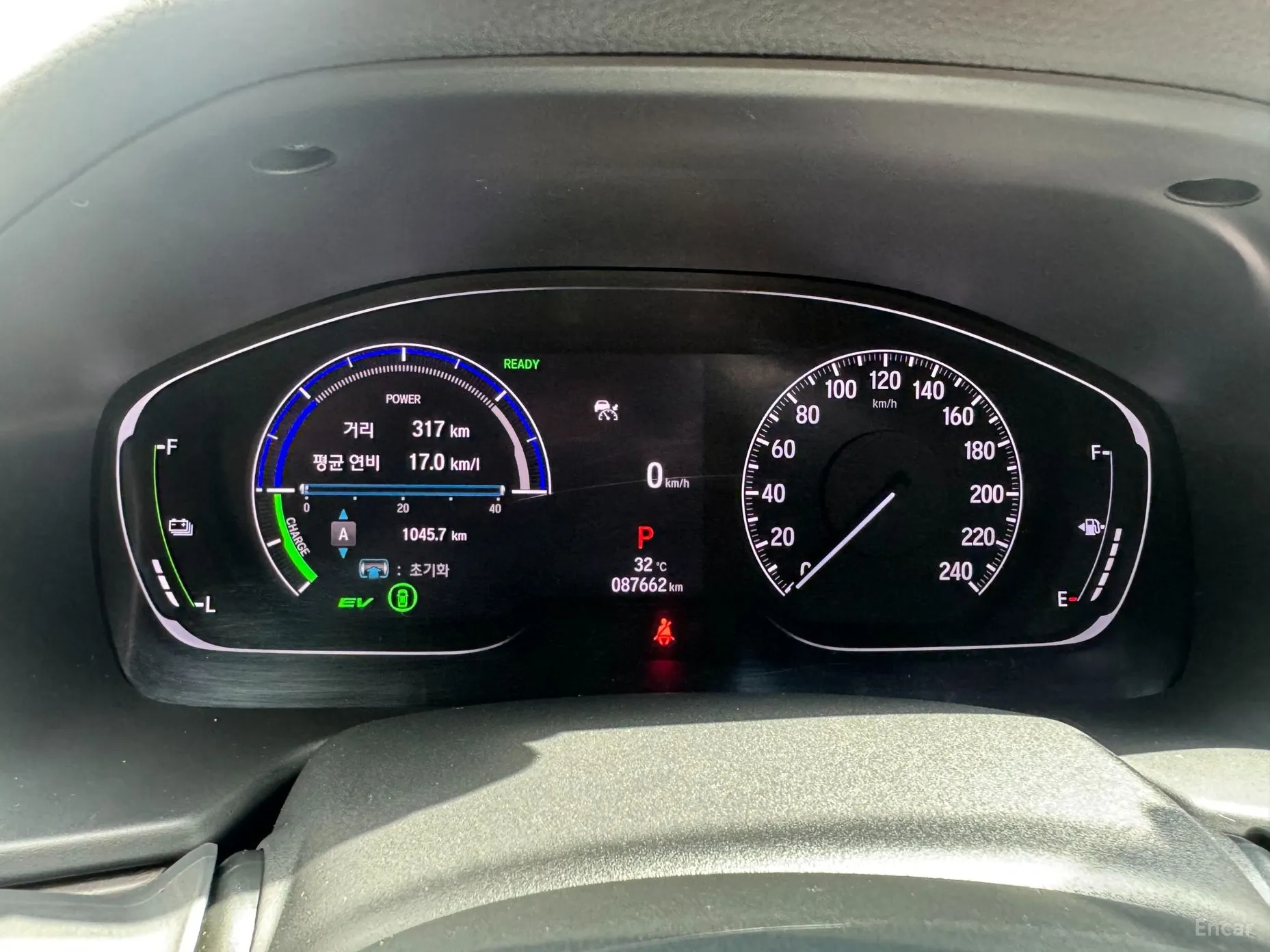 Honda Accord 10th Generation превью 8