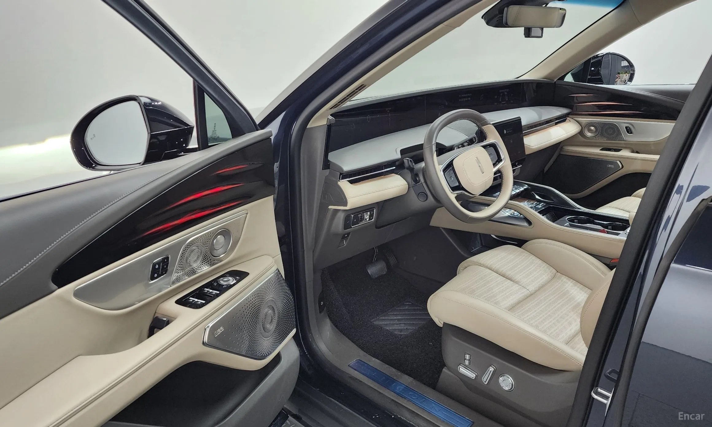 Lincoln Nautilus Gen 2 превью 10