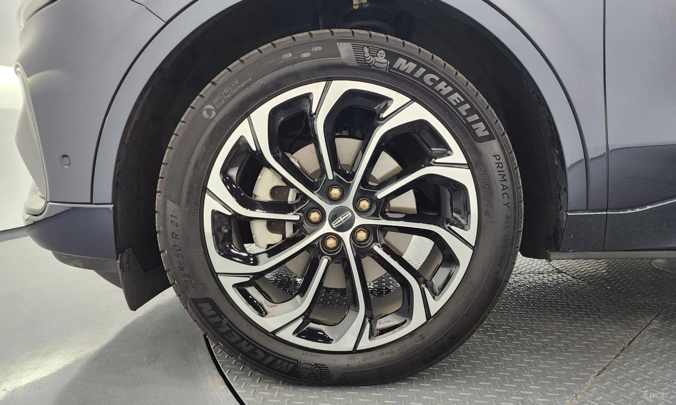 Lincoln Nautilus Gen 2 превью 5