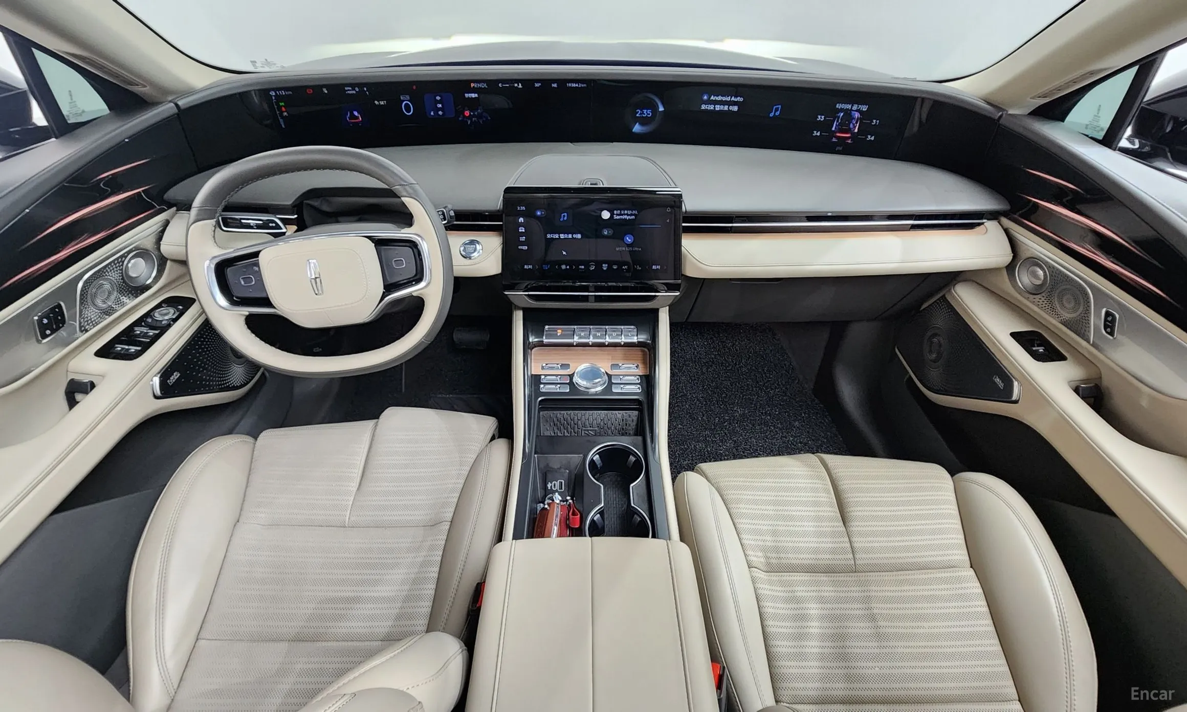 Lincoln Nautilus Gen 2 превью 7