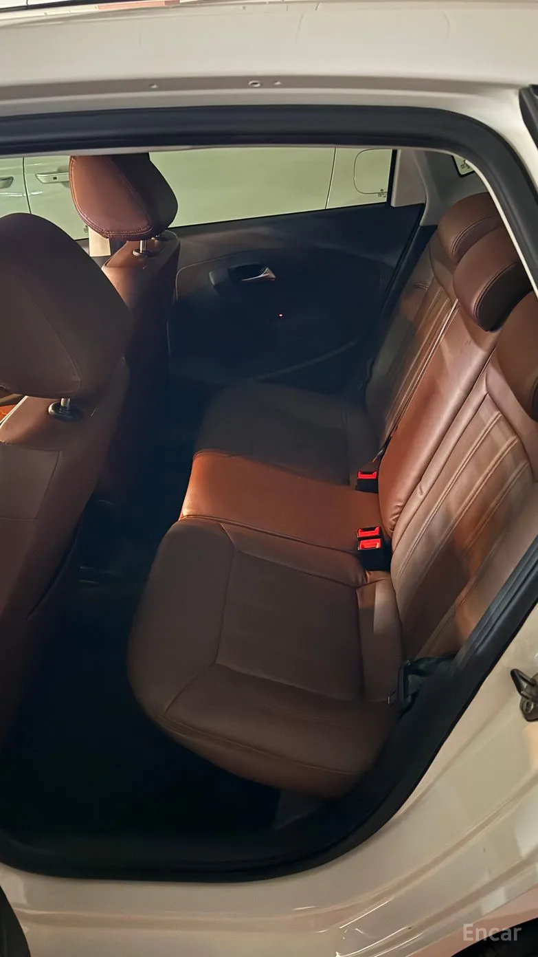Volkswagen Polo превью 10