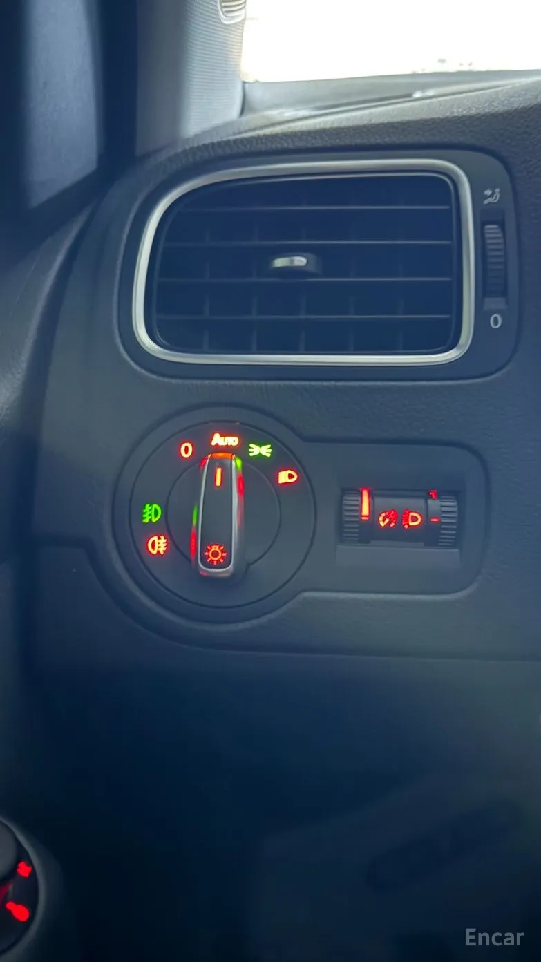 Volkswagen Polo превью 16