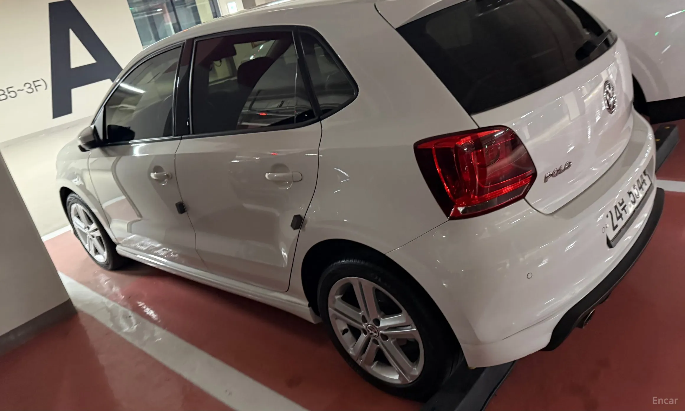 Volkswagen Polo превью 3
