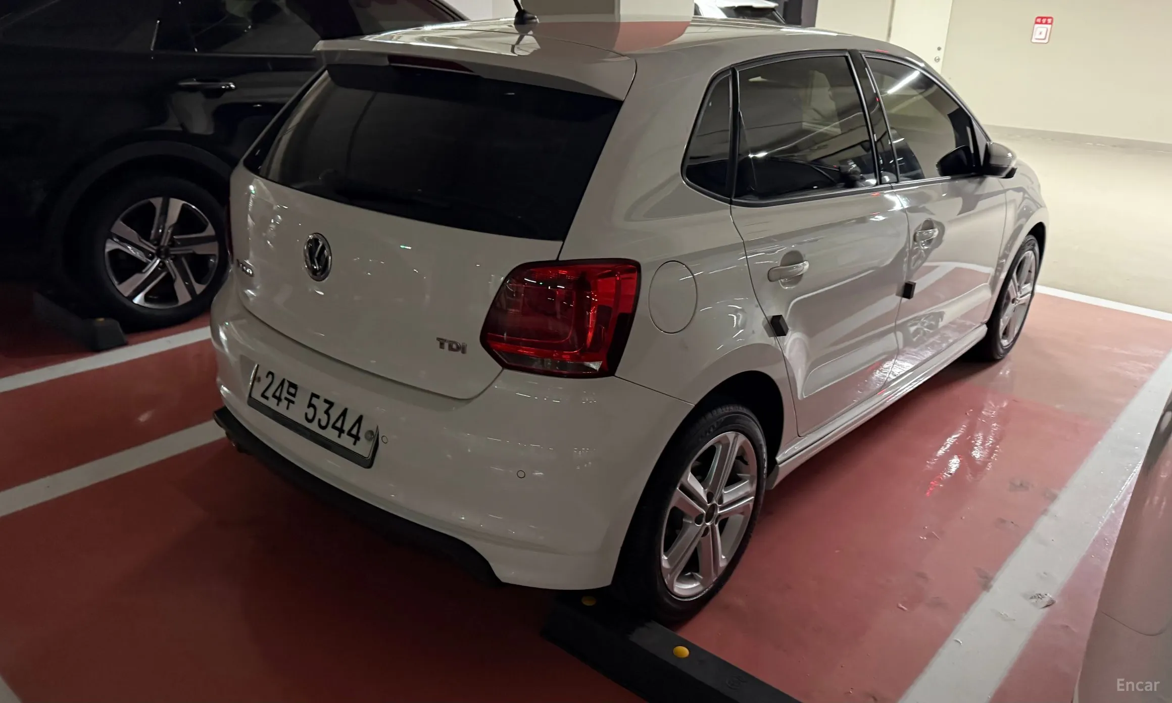 Volkswagen Polo превью 4