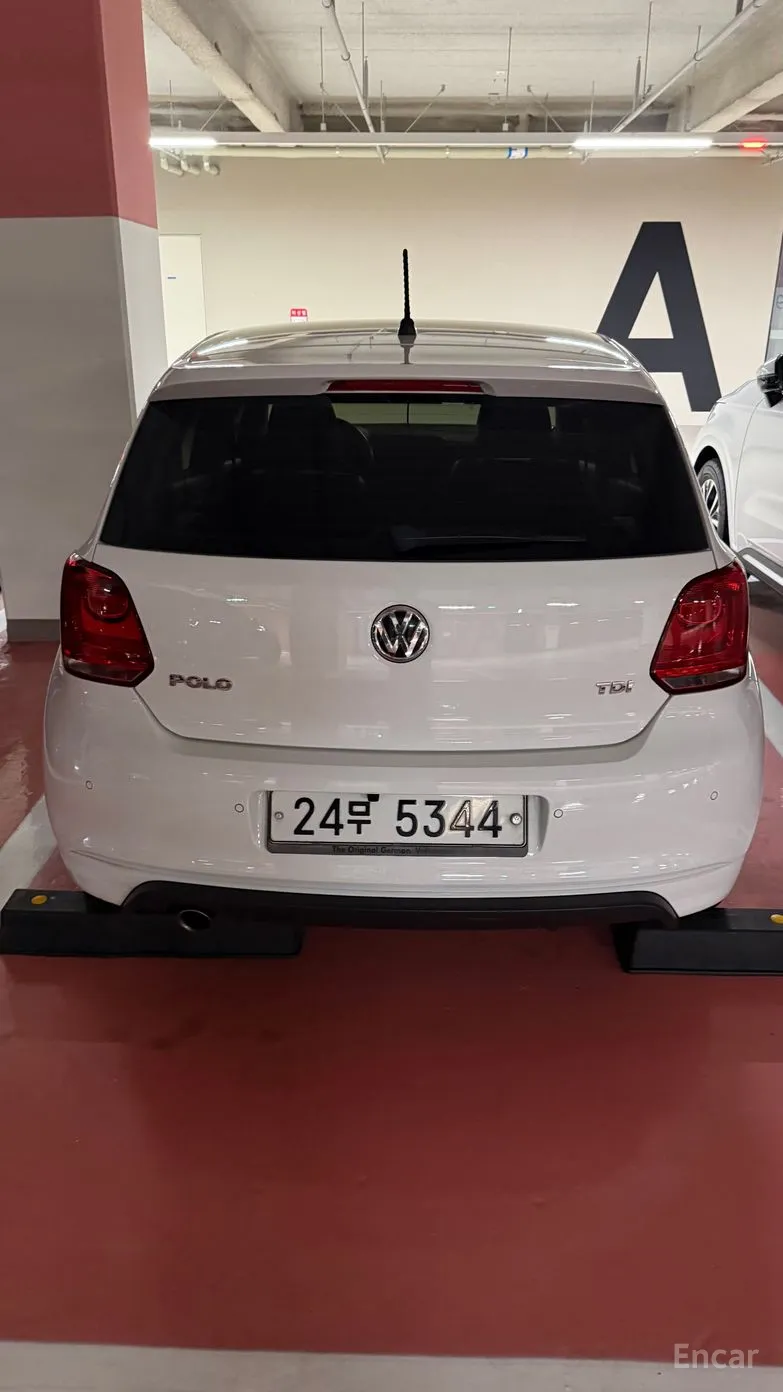 Volkswagen Polo превью 5