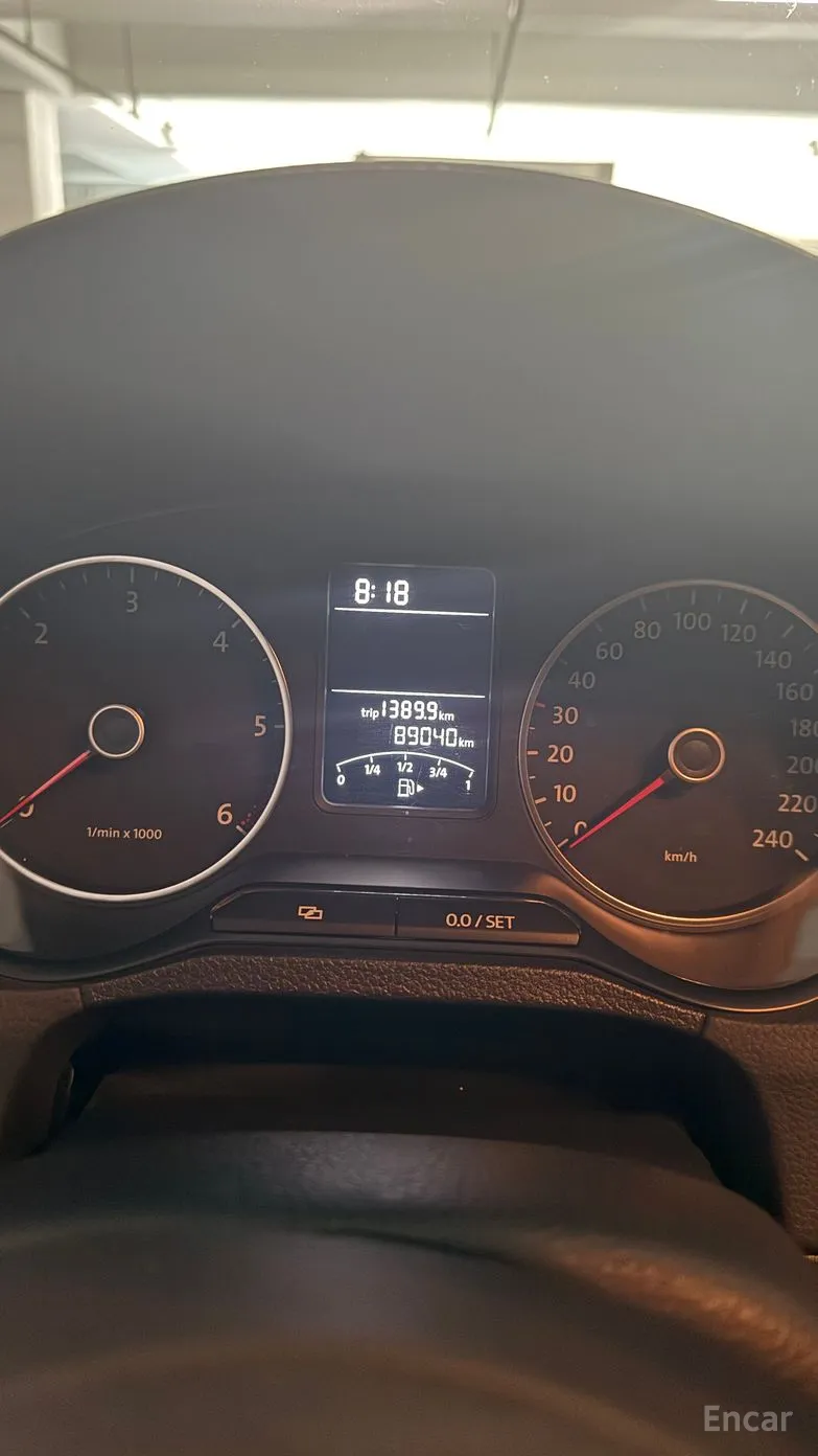 Volkswagen Polo превью 8