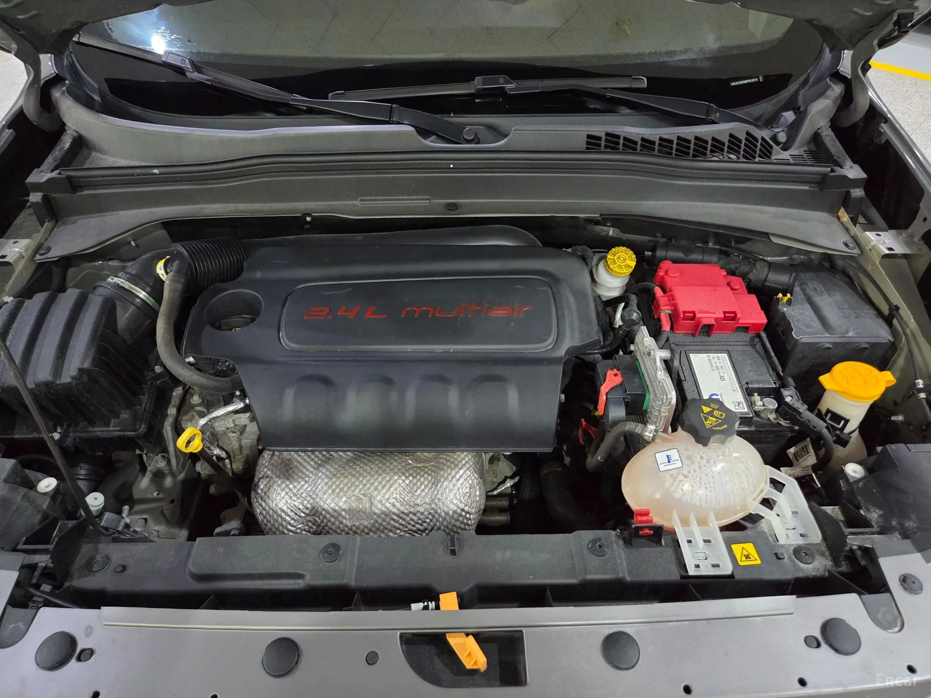Jeep Renegade превью 18