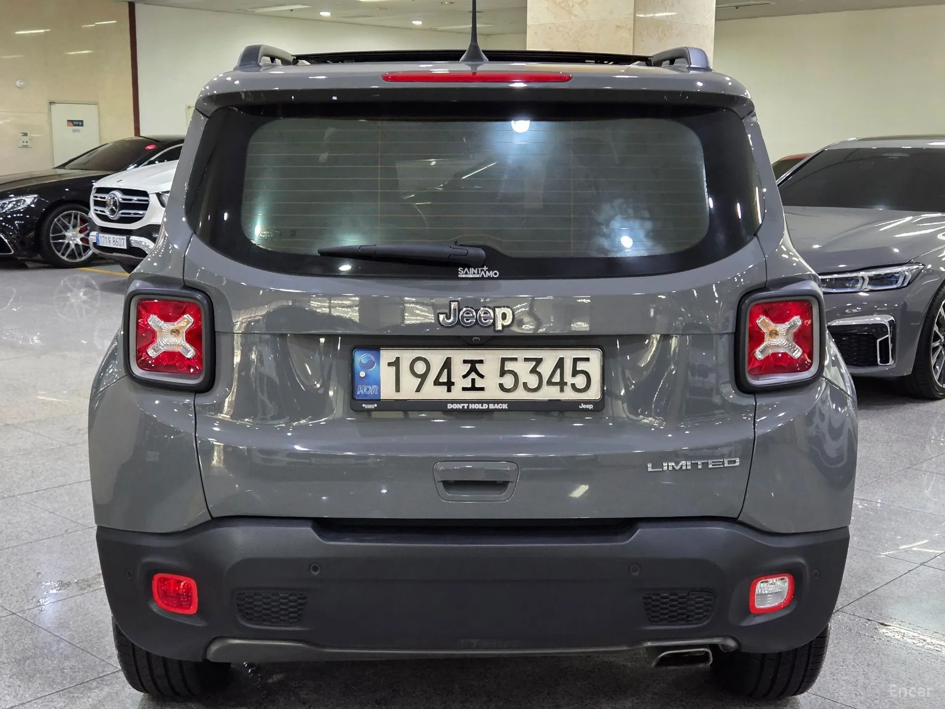 Jeep Renegade превью 4