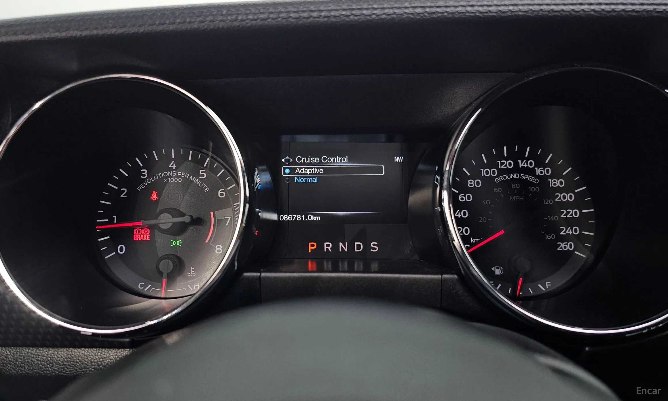 Ford Mustang превью 8