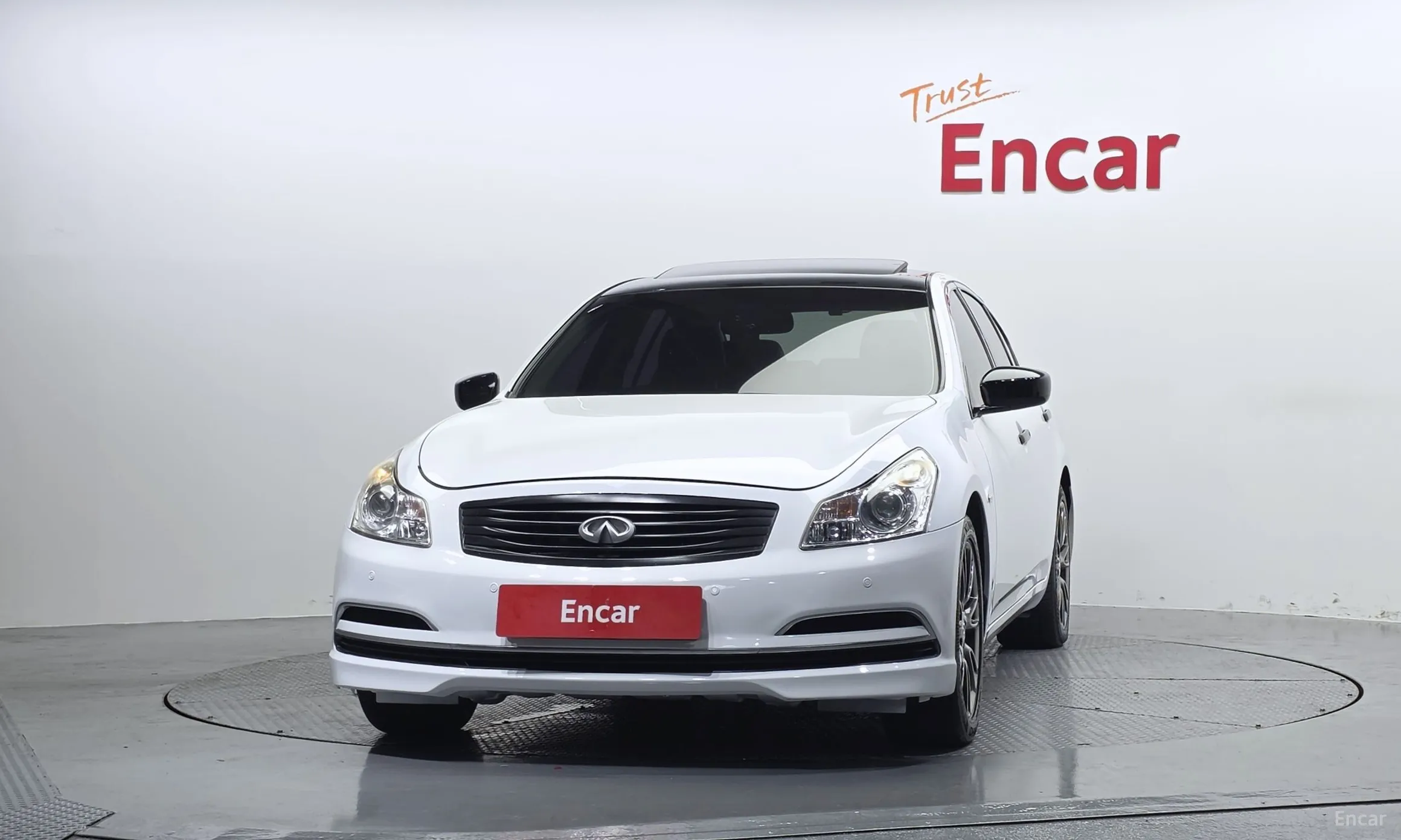 Infiniti G37 превью 3