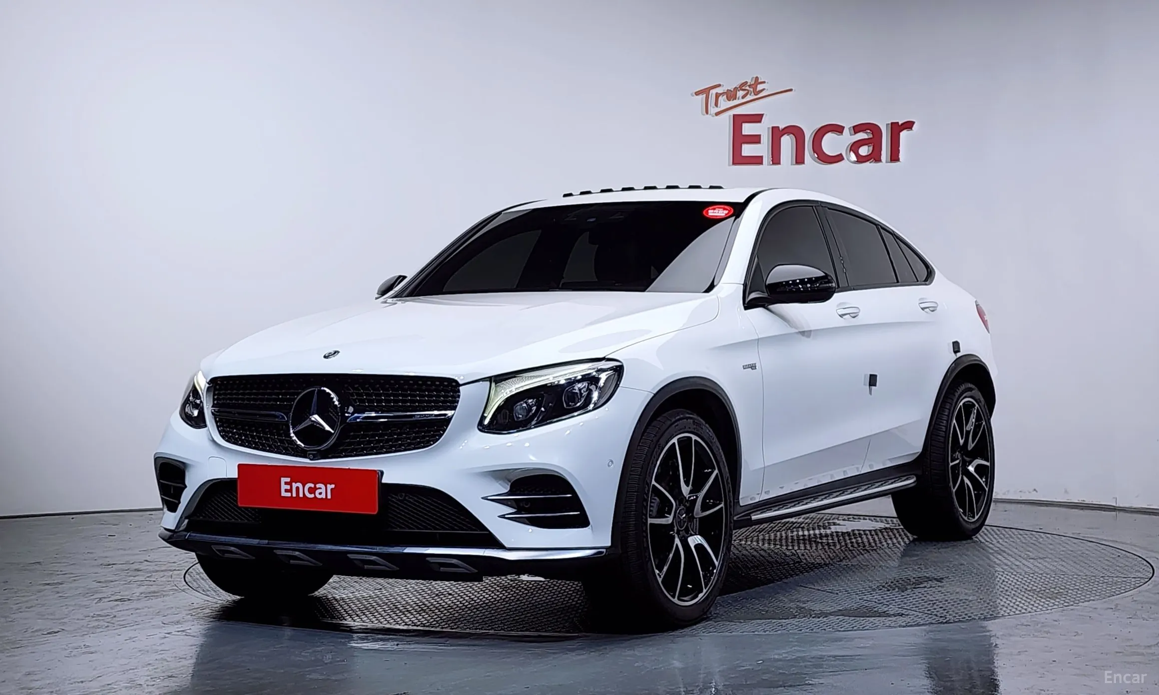 Mercedes Benz GLC-Class X253