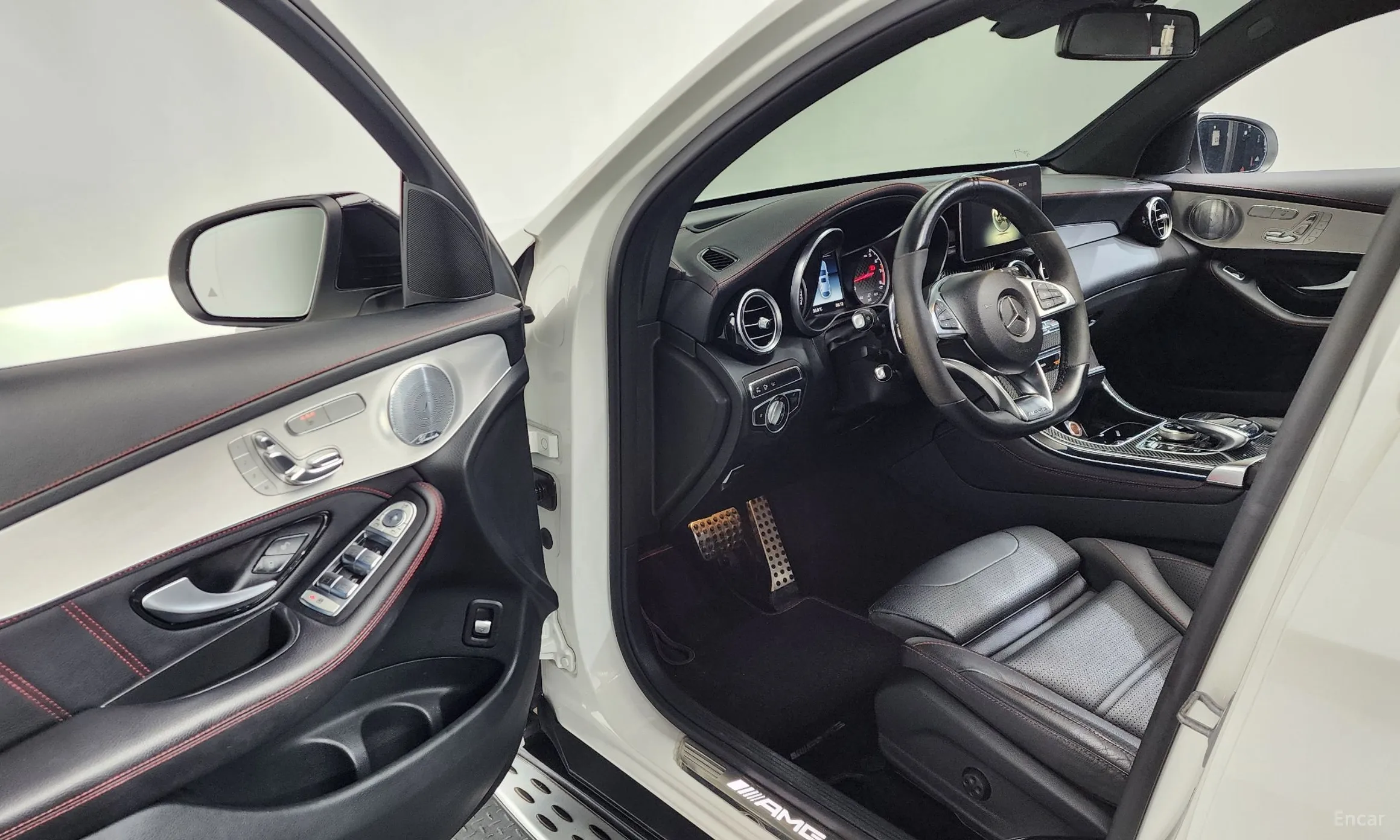 Mercedes Benz GLC-Class X253 превью 10