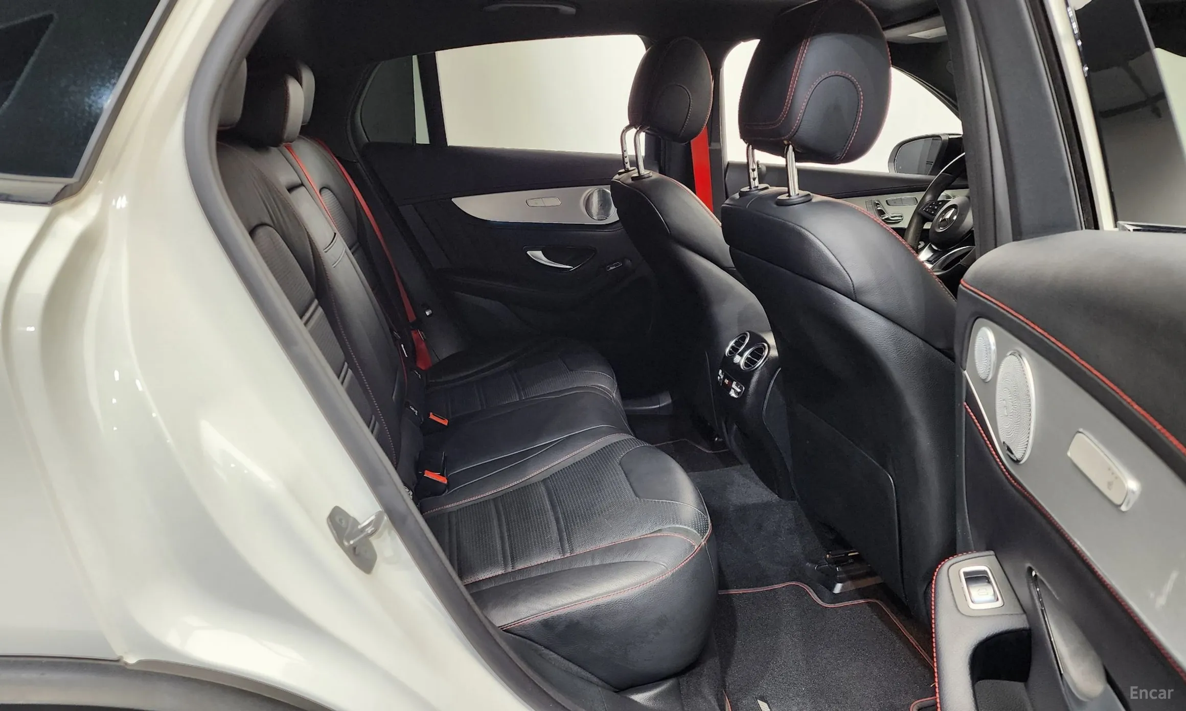 Mercedes Benz GLC-Class X253 превью 11