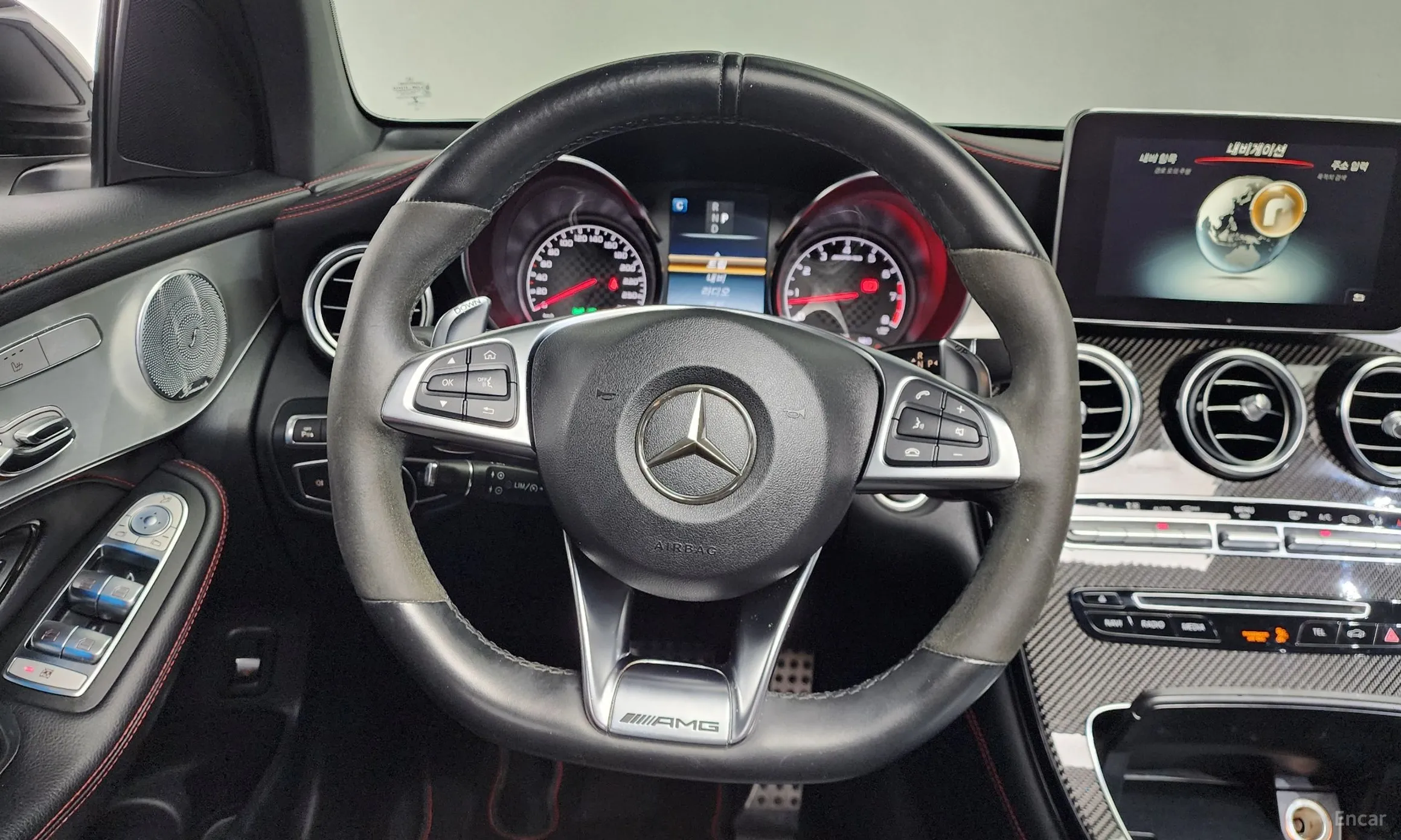 Mercedes Benz GLC-Class X253 превью 12