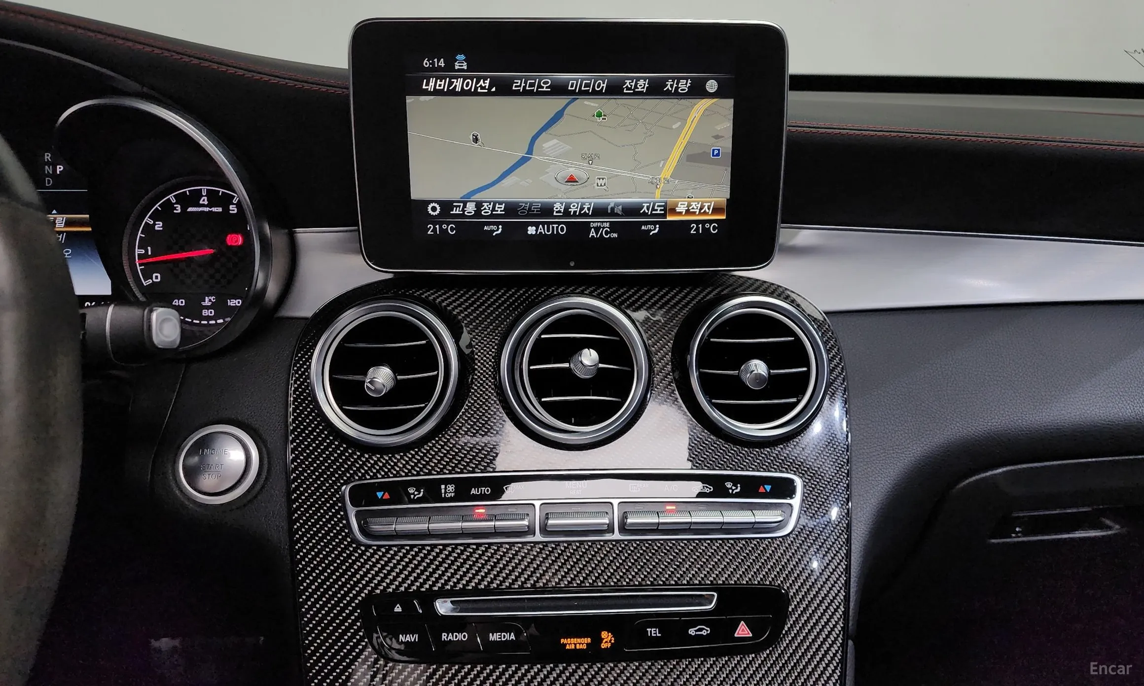 Mercedes Benz GLC-Class X253 превью 13
