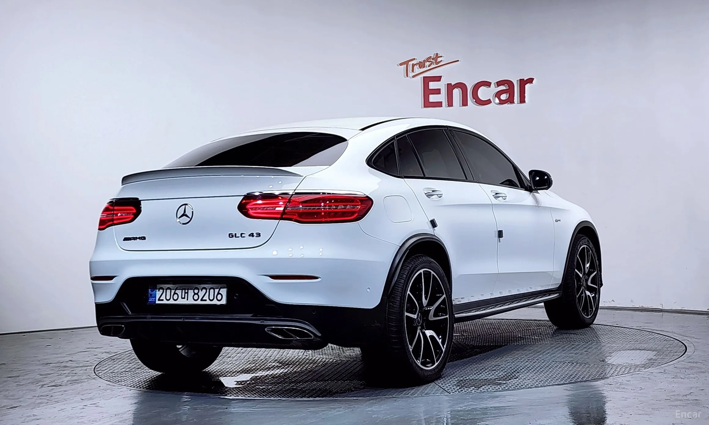 Mercedes Benz GLC-Class X253