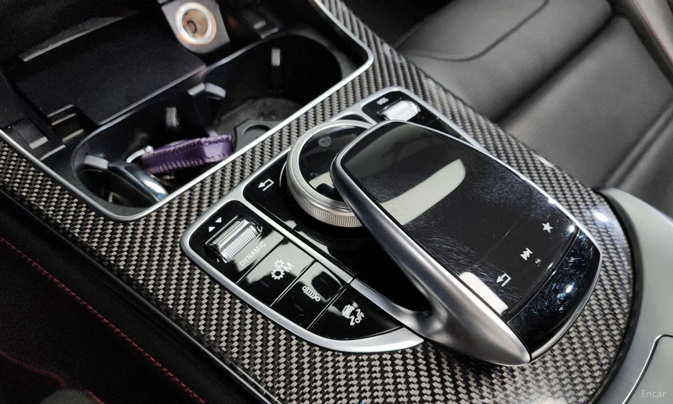 Mercedes Benz GLC-Class X253 превью 16