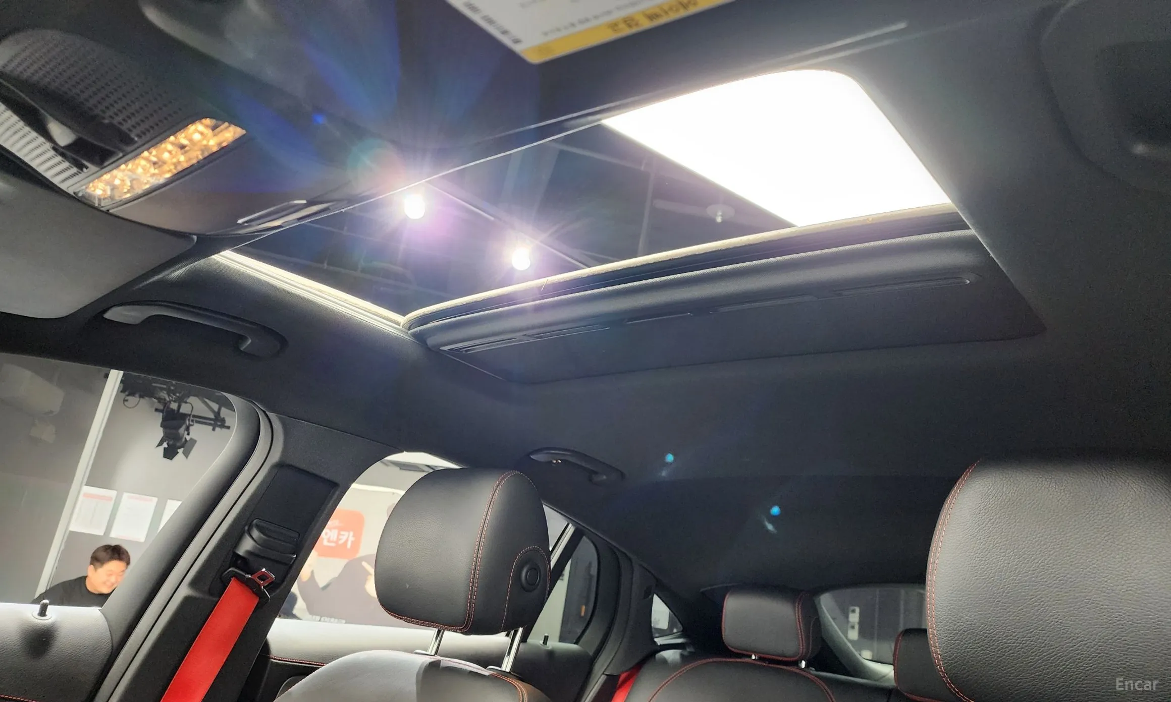 Mercedes Benz GLC-Class X253 превью 18