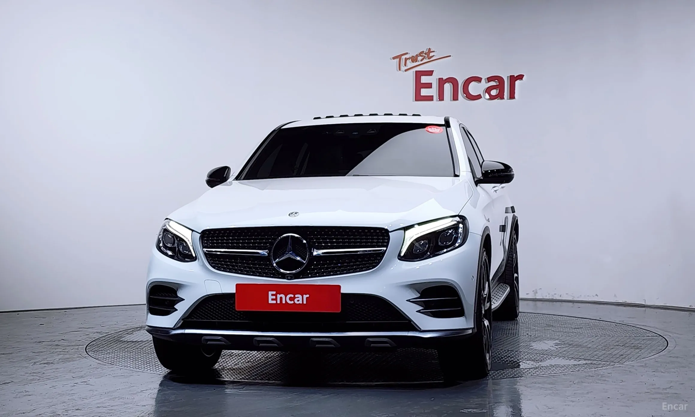 Mercedes Benz GLC-Class X253 превью 3