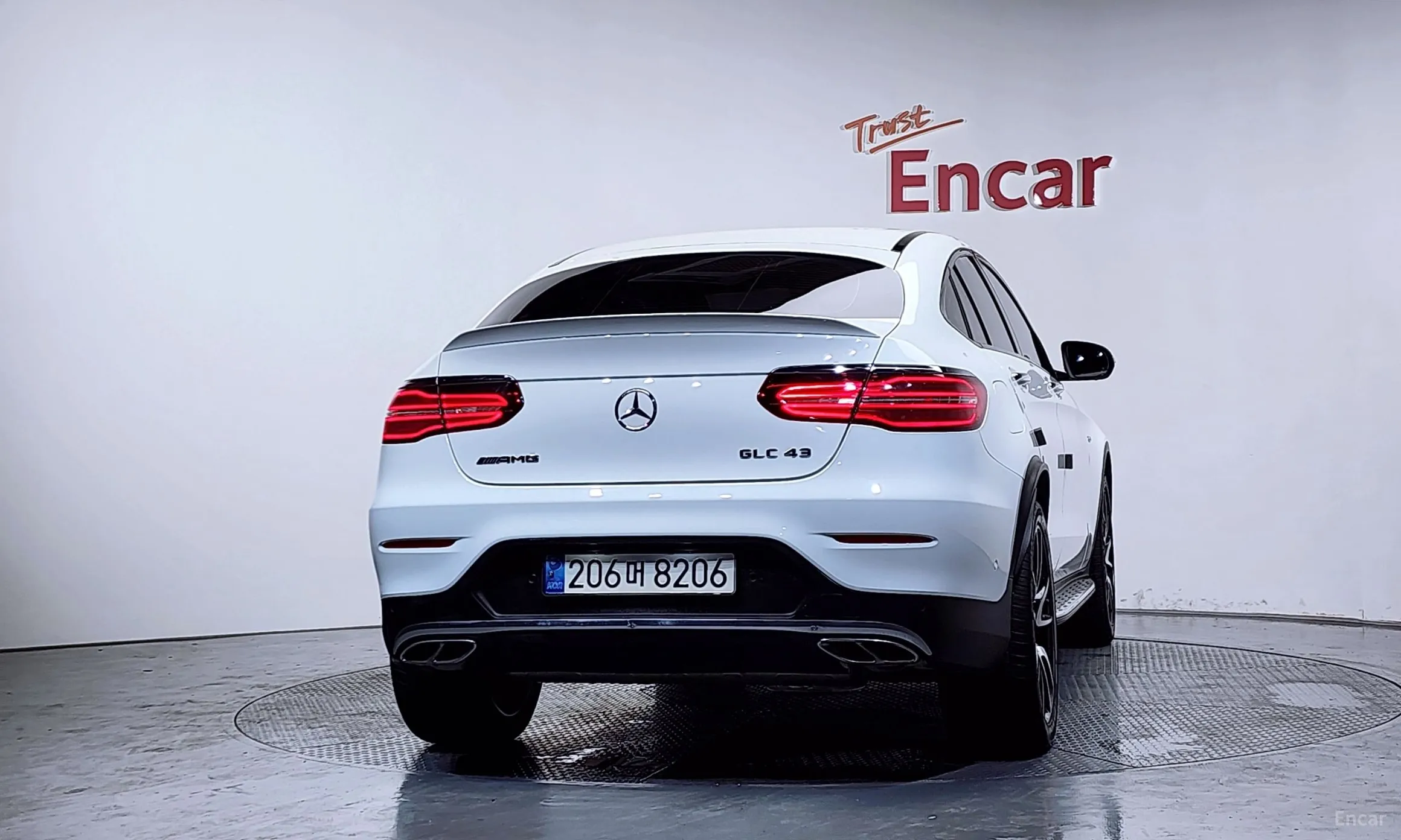 Mercedes Benz GLC-Class X253 превью 4