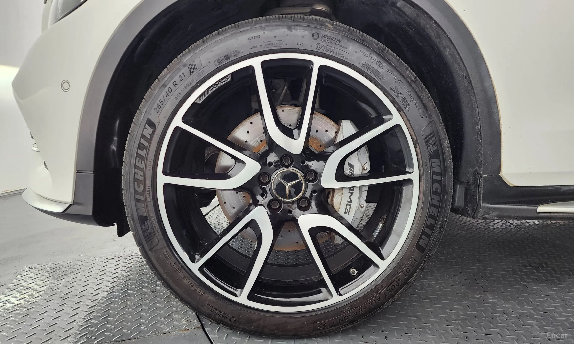 Mercedes Benz GLC-Class X253 превью 5