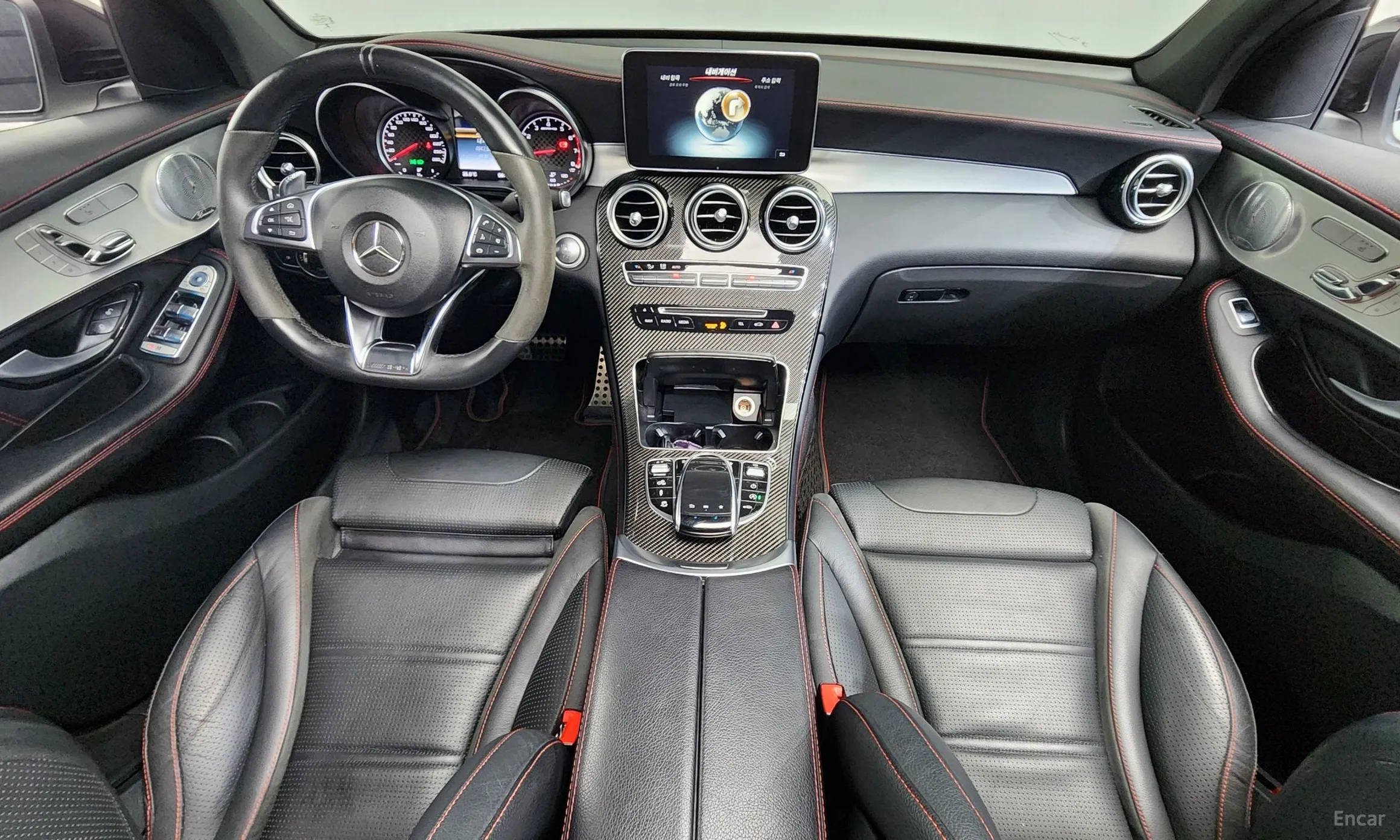 Mercedes Benz GLC-Class X253 превью 7