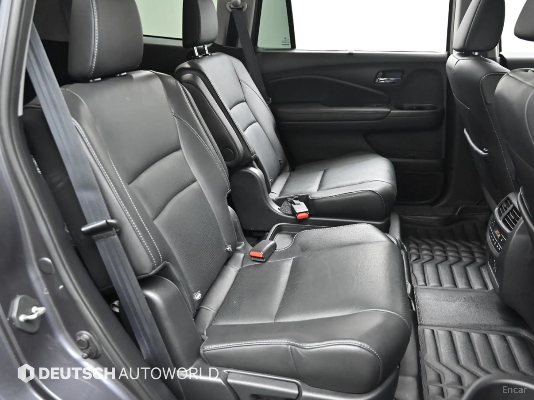 Honda Pilot 3rd Generation превью 12