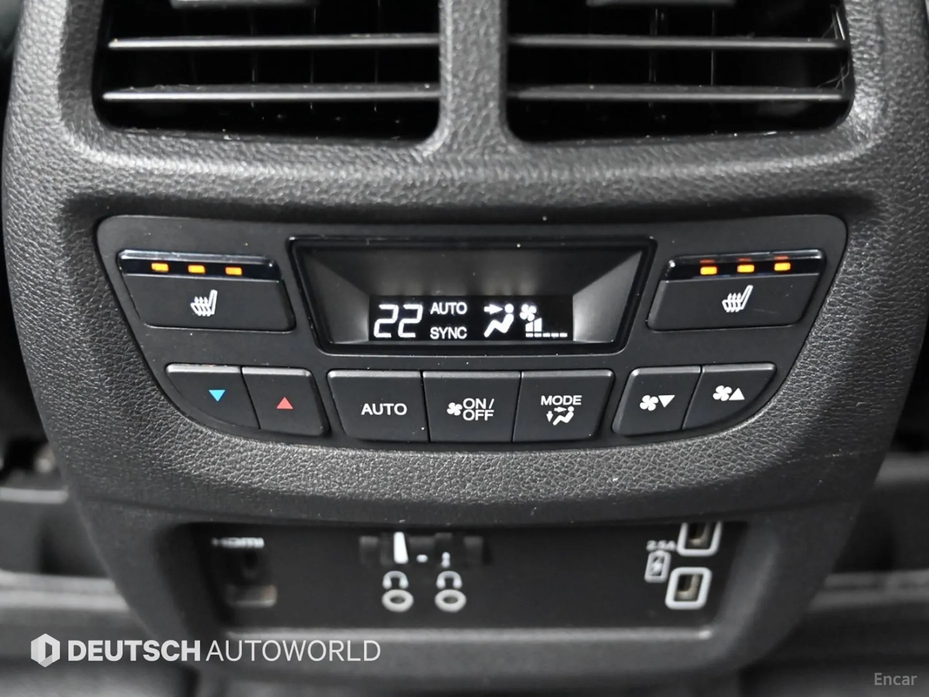 Honda Pilot 3rd Generation превью 16