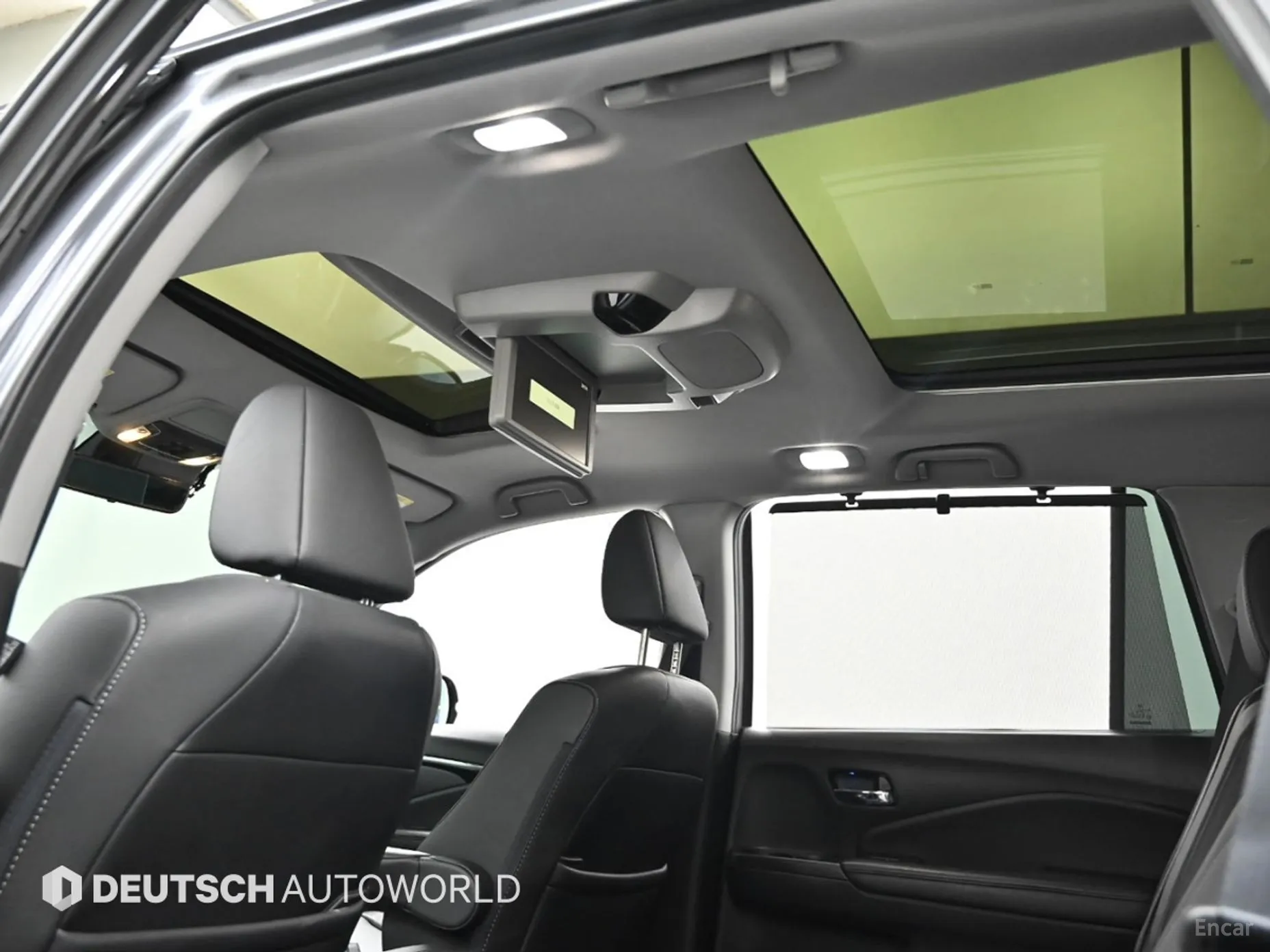Honda Pilot 3rd Generation превью 18