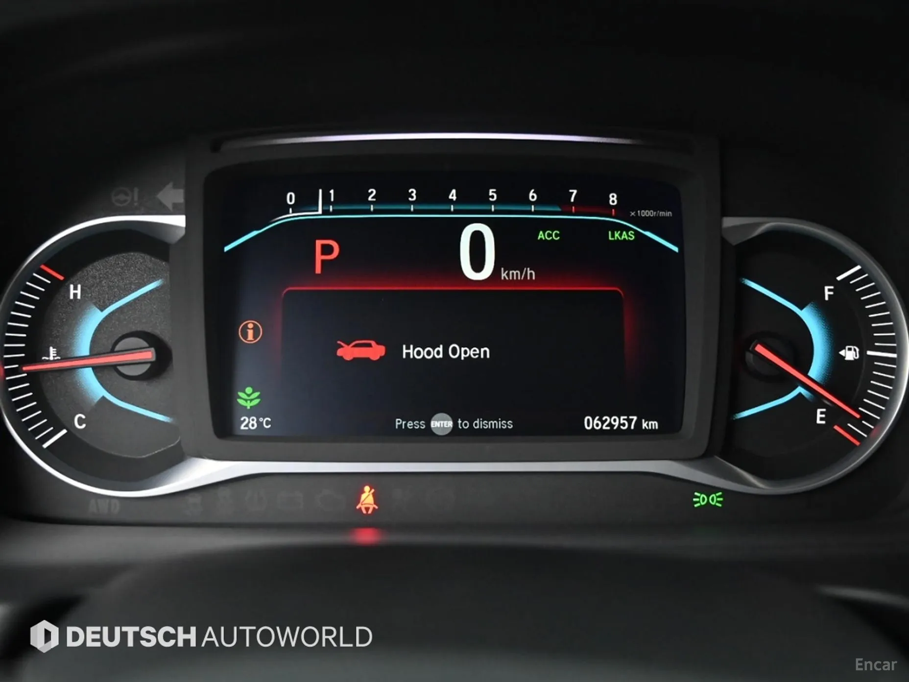 Honda Pilot 3rd Generation превью 8